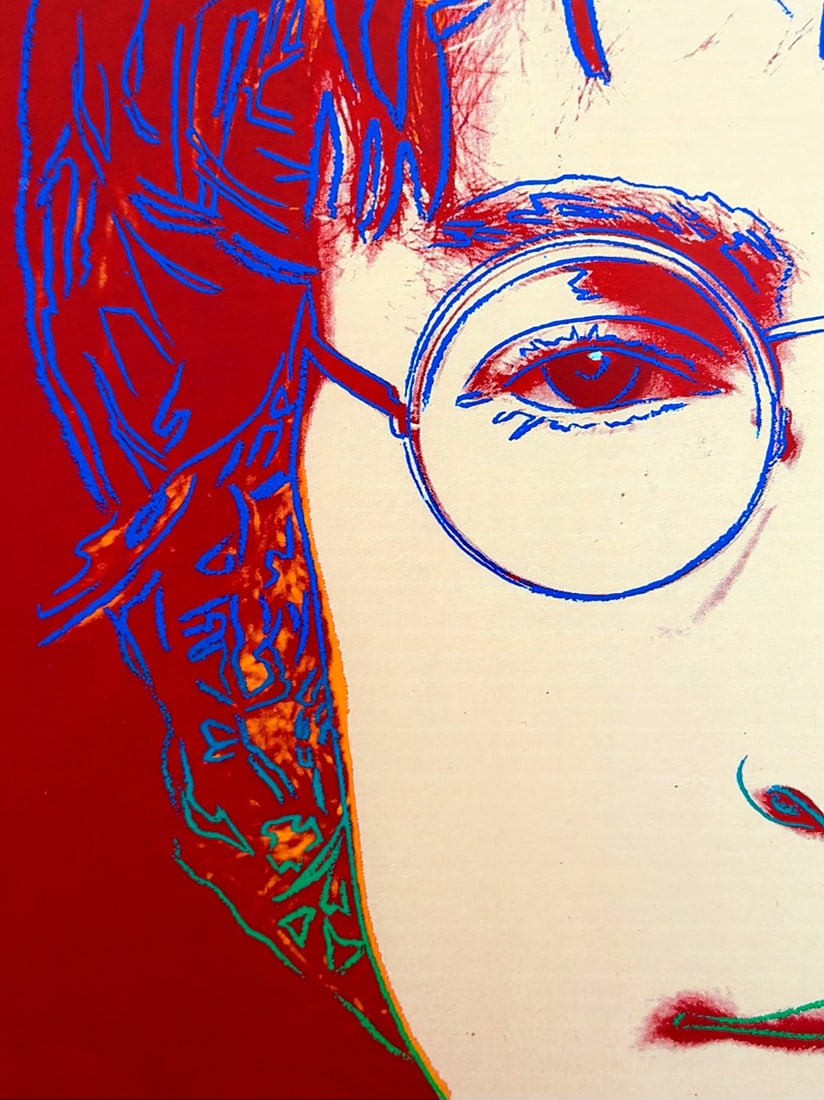 Certificate Of Authenticity Foundation - Andy Warhol Poster - 4