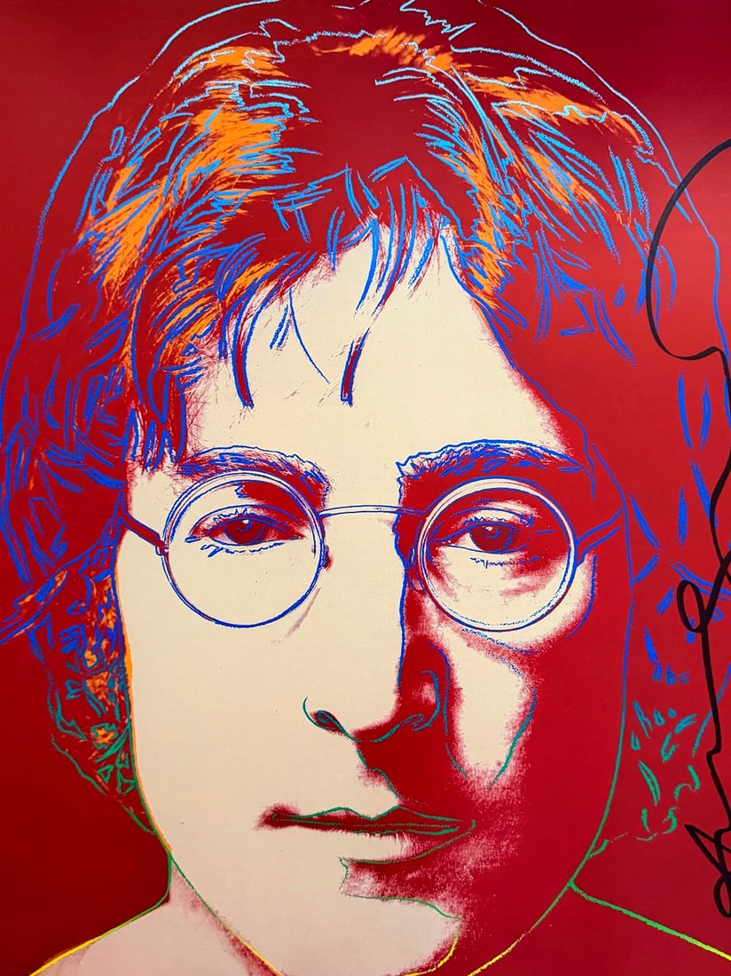 Certificate Of Authenticity Foundation - Andy Warhol Poster - 8