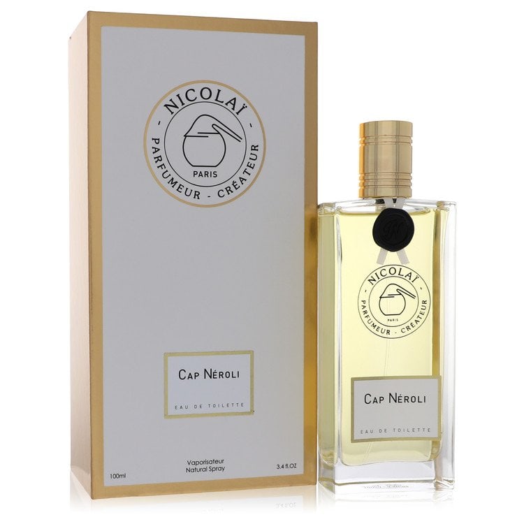 Nicolai Eau De Toilette Spray - Unisex Neroli Perfume: Nicolai Eau De Toilette Spray - Unisex Neroli Perfume Experience the timeless elegance of Nicolai Eau De Toilette Spray, a unisex perfume that exudes sophistication and refinement. With its 500g