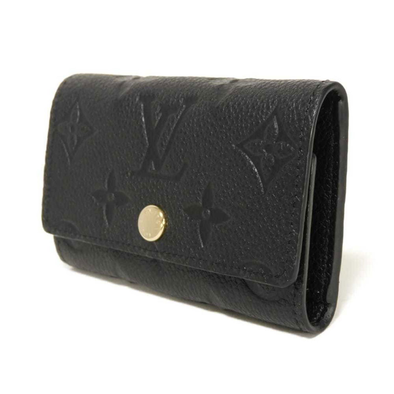 Louis Vuitton Monogram Empreinte Leather Keycase - 2