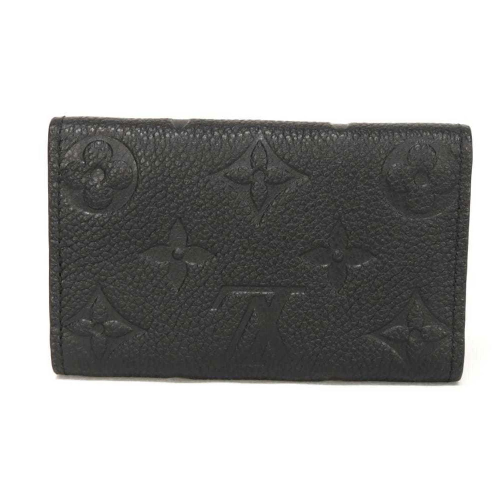 Louis Vuitton Monogram Empreinte Leather Keycase - 3