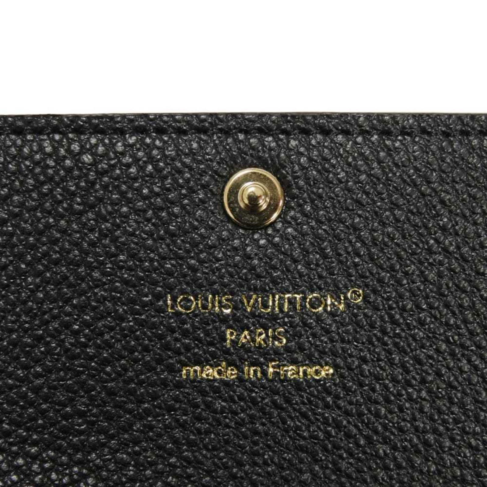 Louis Vuitton Monogram Empreinte Leather Keycase - 6