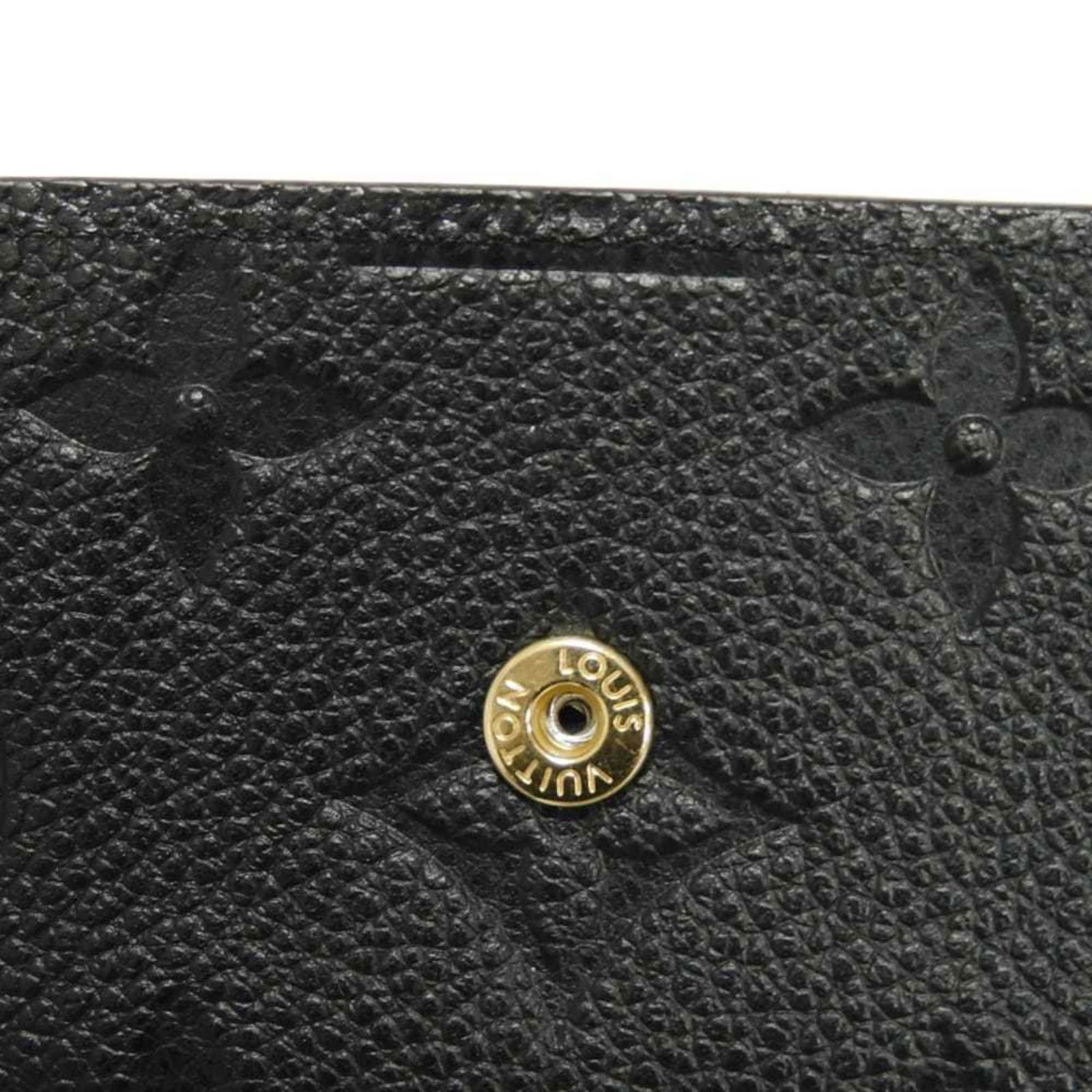 Louis Vuitton Monogram Empreinte Leather Keycase - 7