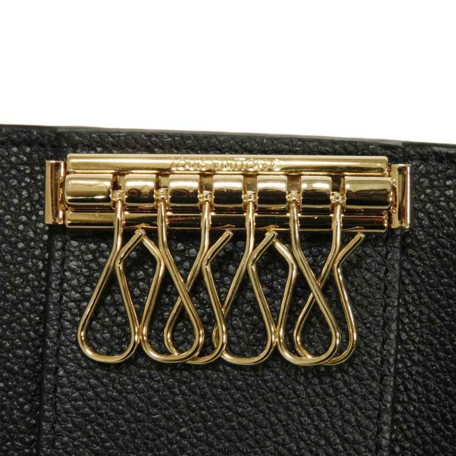 Louis Vuitton Monogram Empreinte Leather Keycase - 8