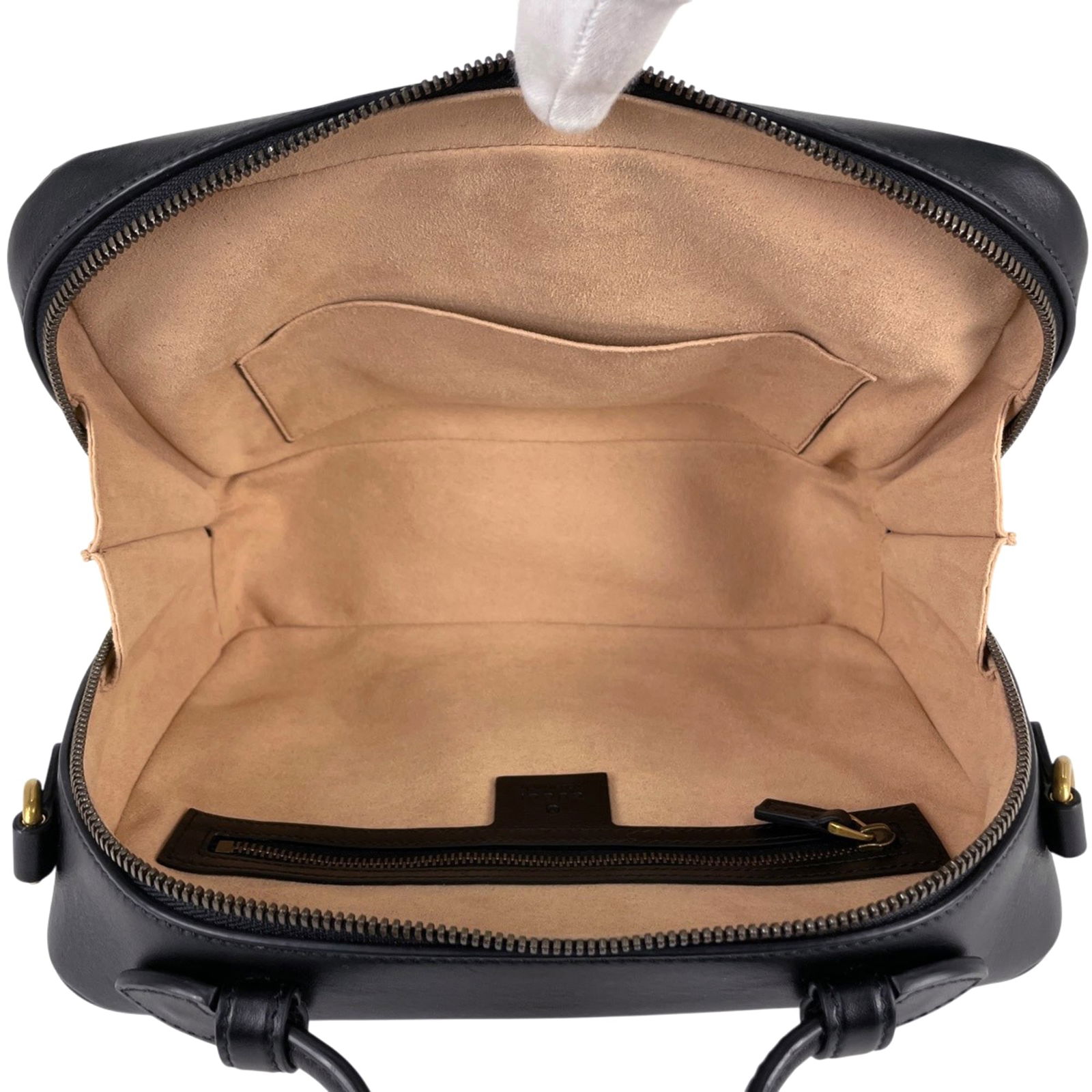 Gucci Leather Shoulder Bag - 10