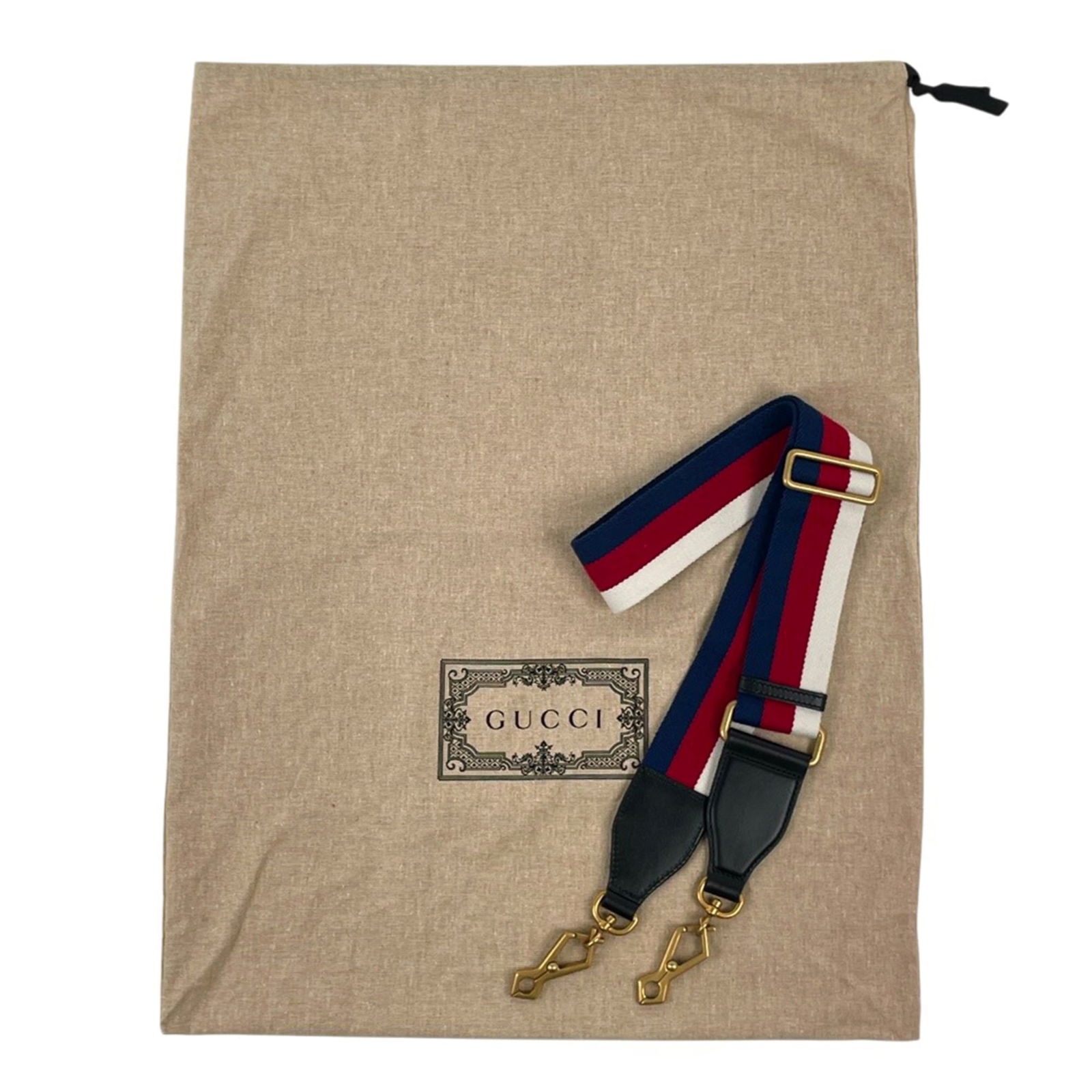 Gucci Leather Shoulder Bag - 11