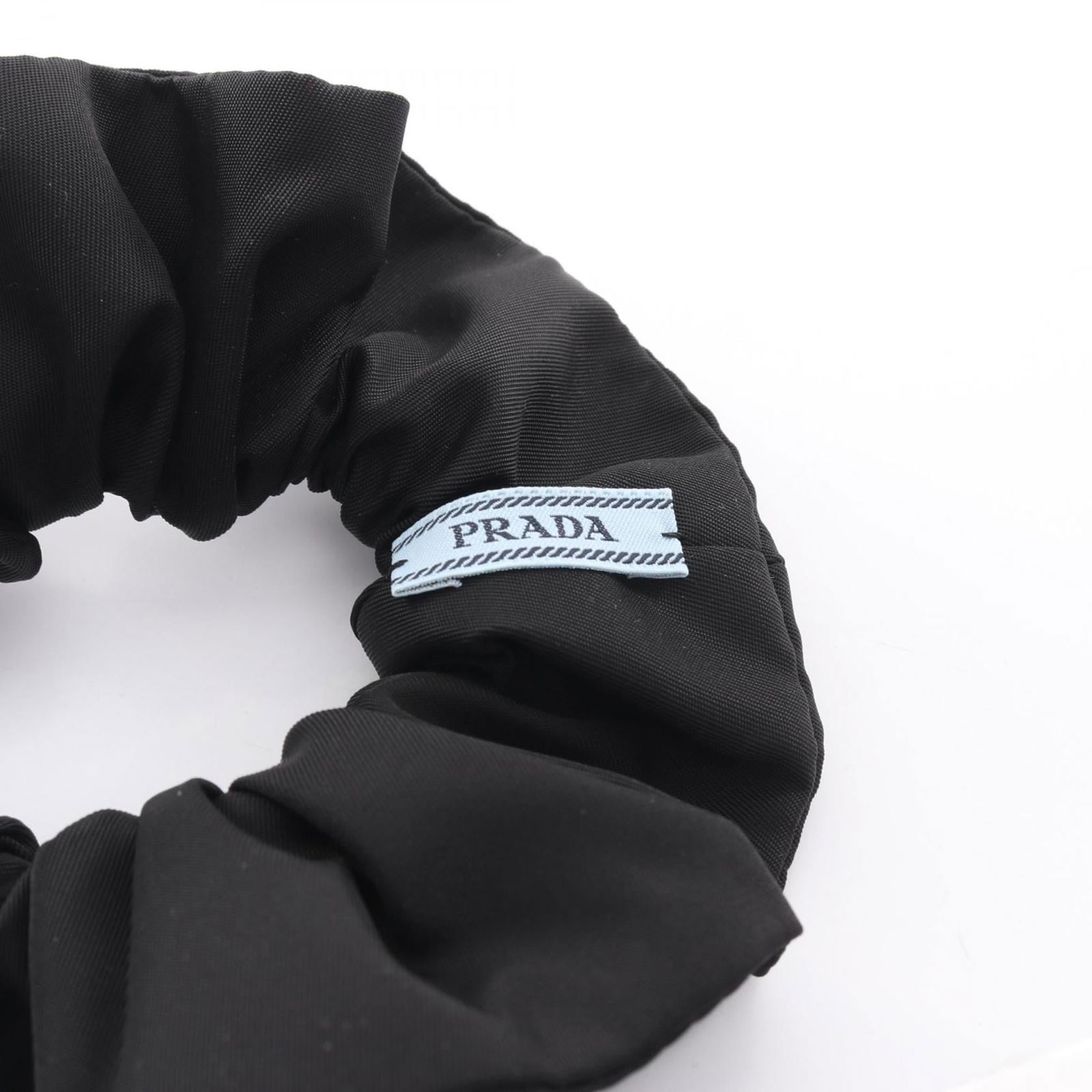 Prada Nylon Scrunchie - 3
