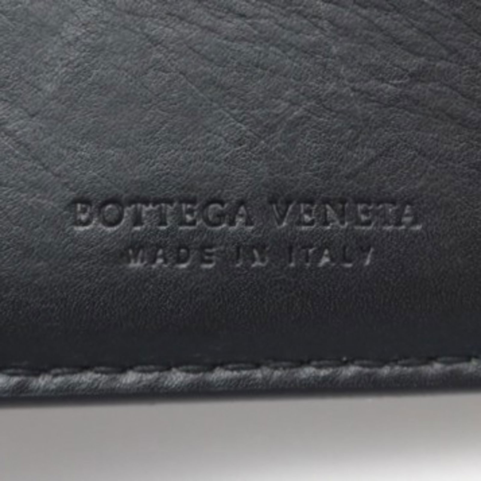 Bottega Veneta Bi-Fold Wallet with Intrecciato - 13
