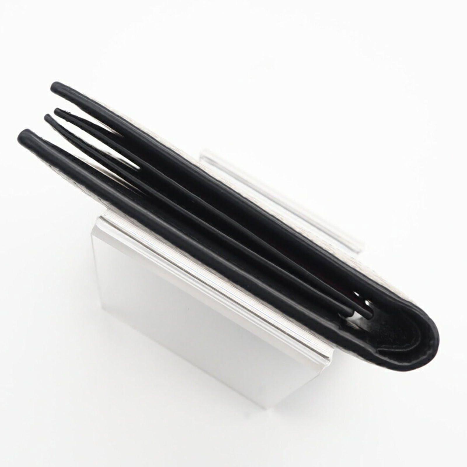 Bottega Veneta Bi-Fold Wallet with Intrecciato - 6