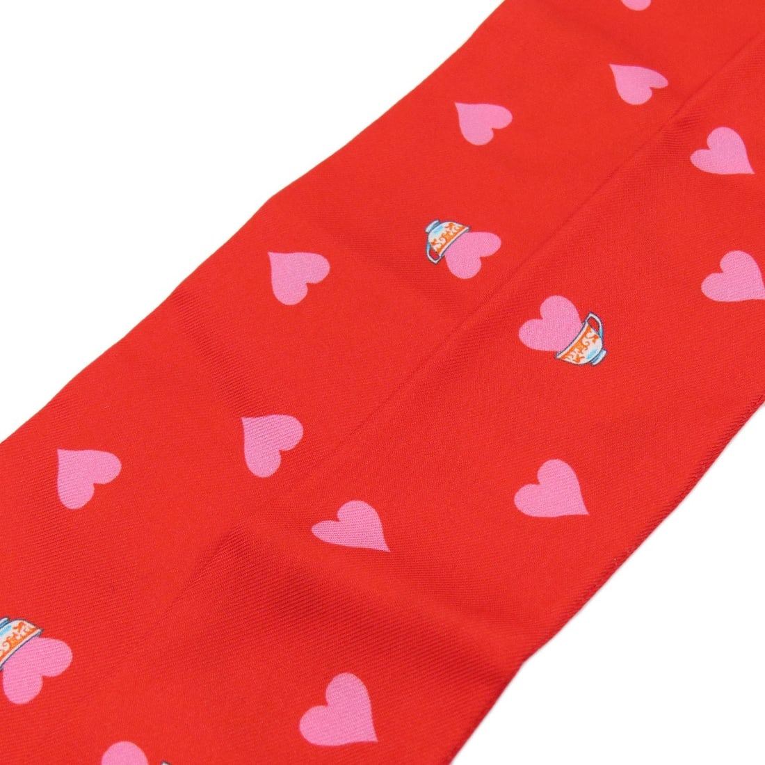 Hermes Twilly Scarf in Silk - 6