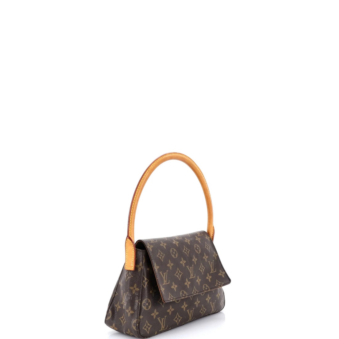 Louis Vuitton Monogram Canvas Mini Handbag - 2