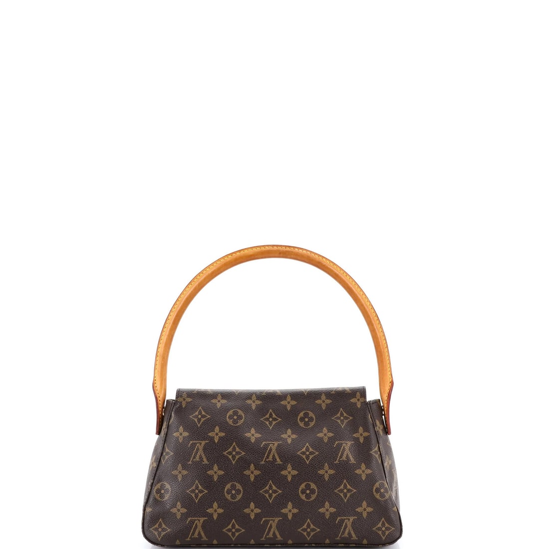 Louis Vuitton Monogram Canvas Mini Handbag - 3
