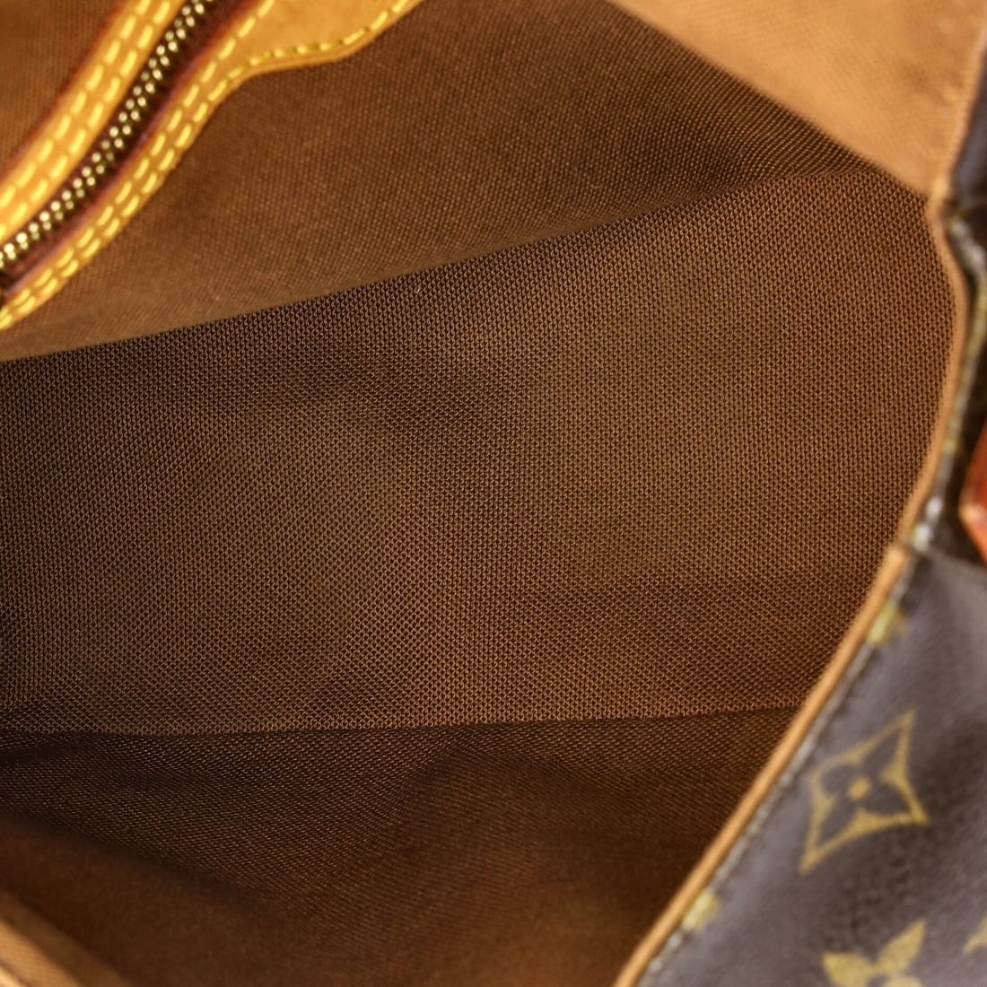 Louis Vuitton Monogram Canvas Mini Handbag - 5