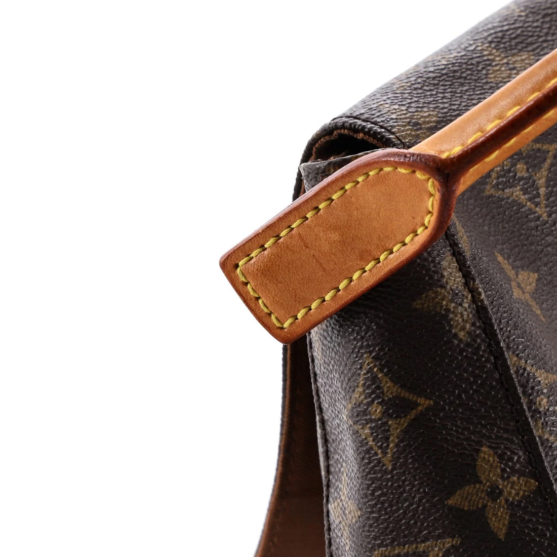 Louis Vuitton Monogram Canvas Mini Handbag - 6