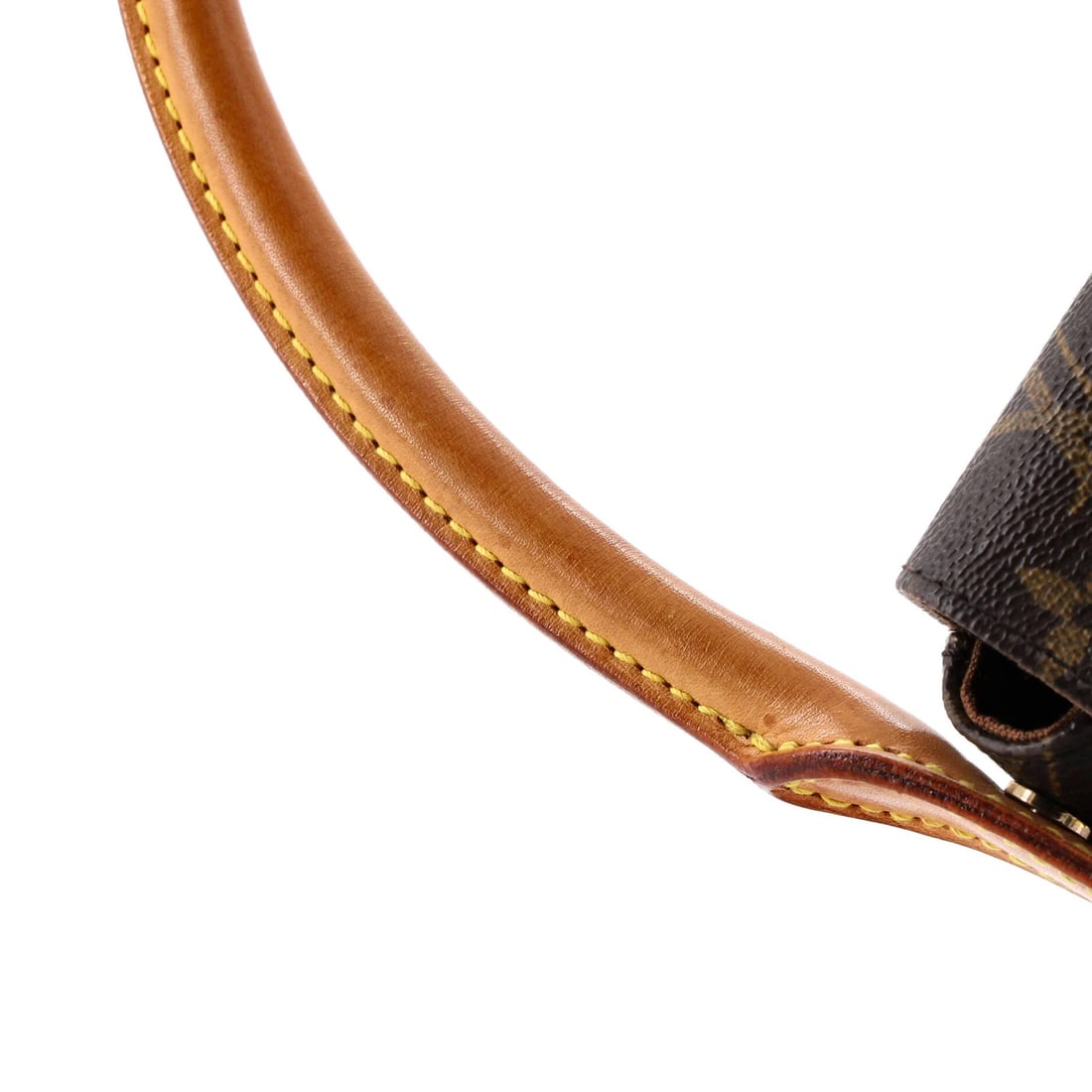 Louis Vuitton Monogram Canvas Mini Handbag - 7