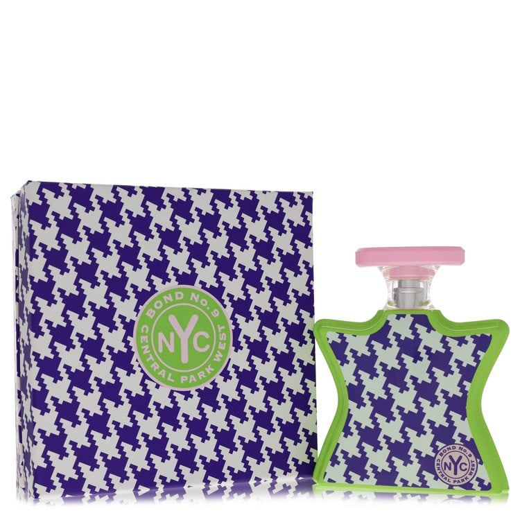 Central Park West Perfume by Bond No. 9 Eau de Parfum Spray: Central Park West Perfume by Bond No. 9 Eau de Parfum Spray Experience the elegance of Central Park West, a sophisticated eau de parfum that captures the essence of New York City's iconic streets.