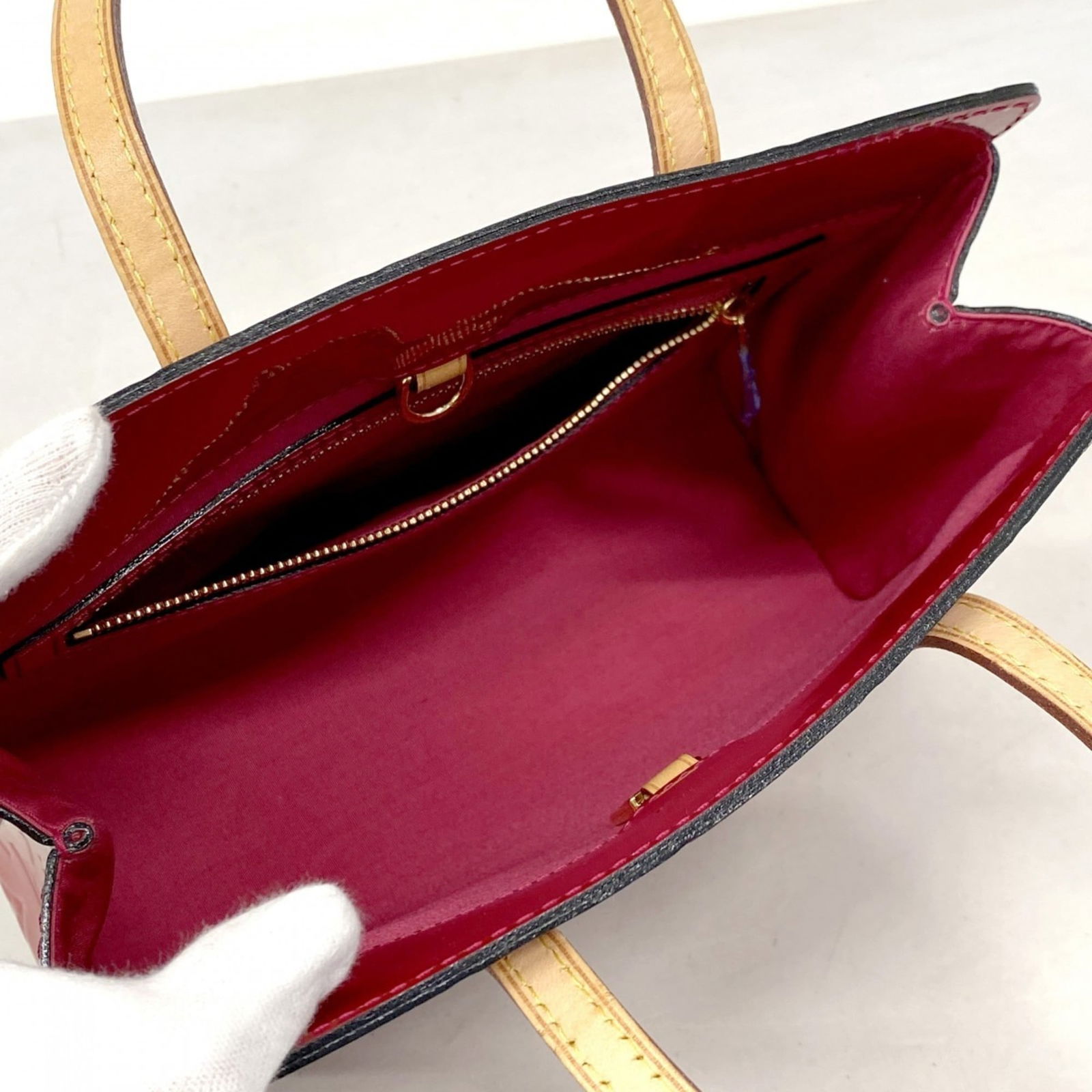 Handbag Louis Vuitton - 4