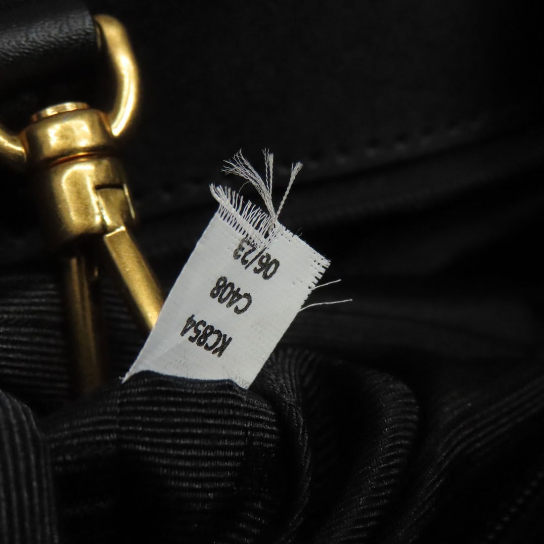 Leather kate spade Checkpattern Handbag wool - 9