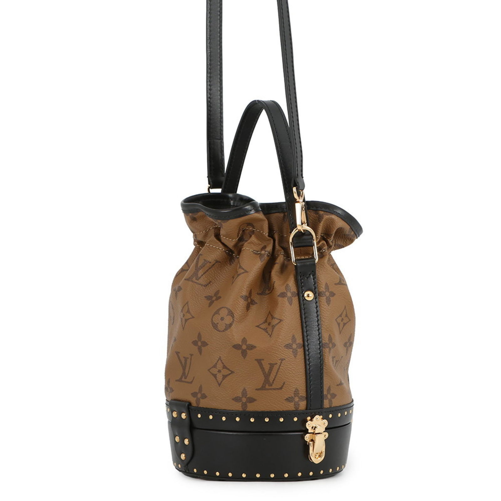 Louis Vuitton Monogram Reverse Handbag - 2