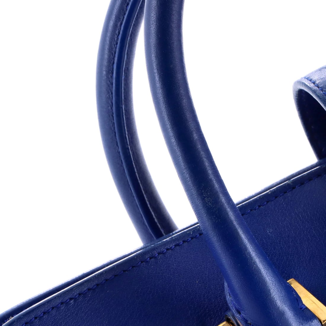 Small Saint Laurent Monogram Cabas Leather - 8