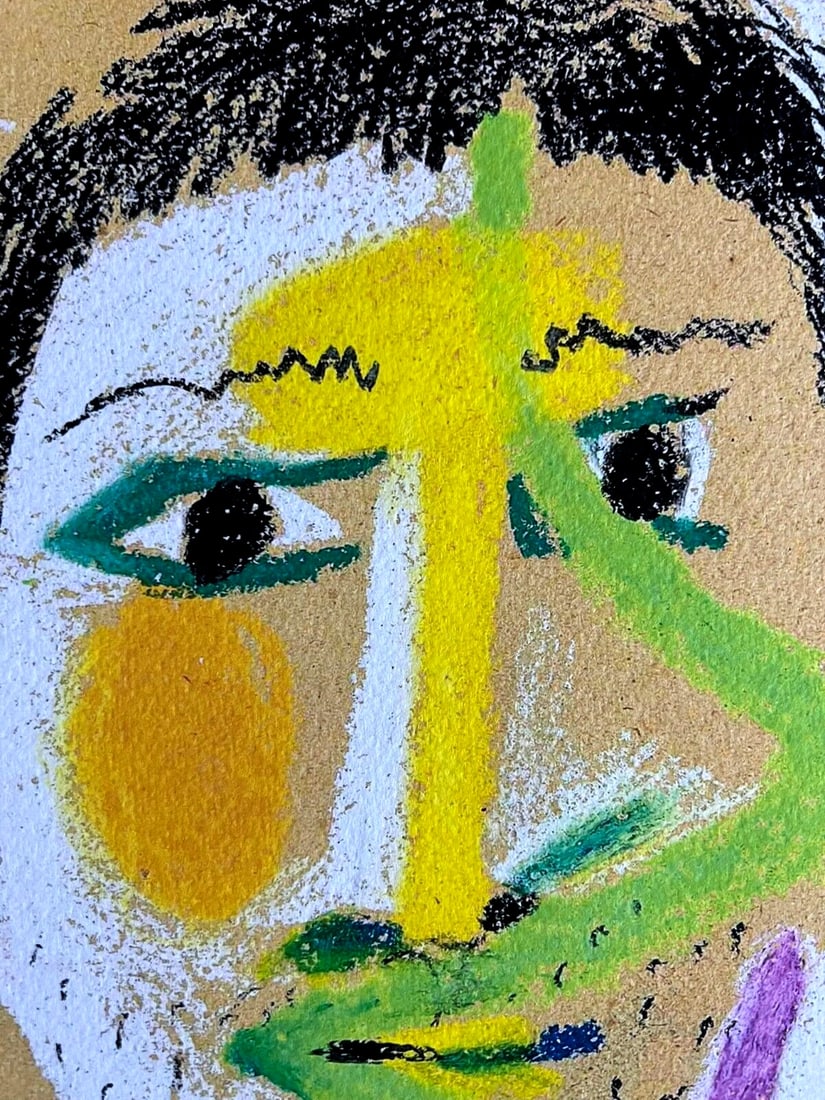 Picasso Lithograph Op Numbered Collection - 5