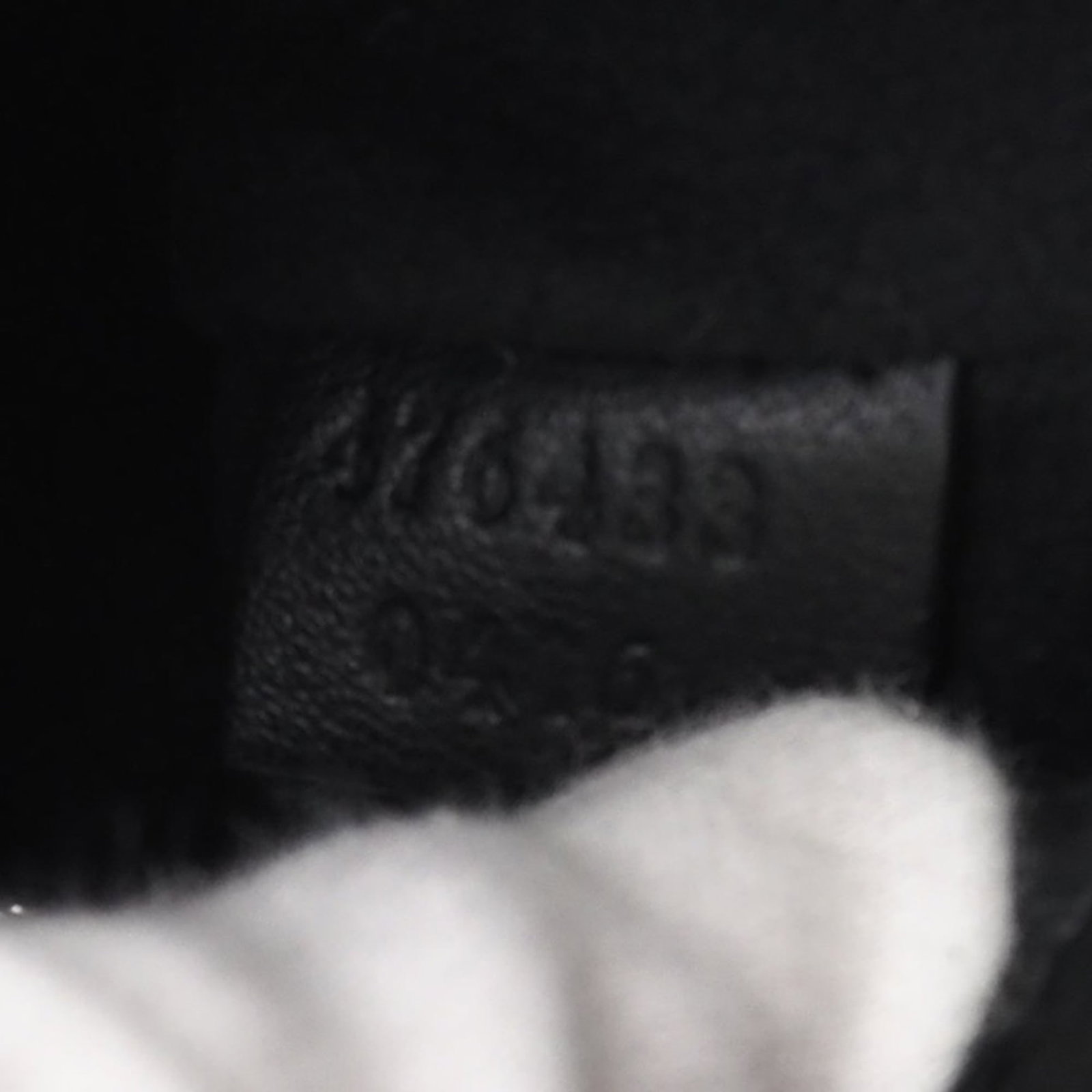 Gucci Patent Leather Shoulder Bag - 15