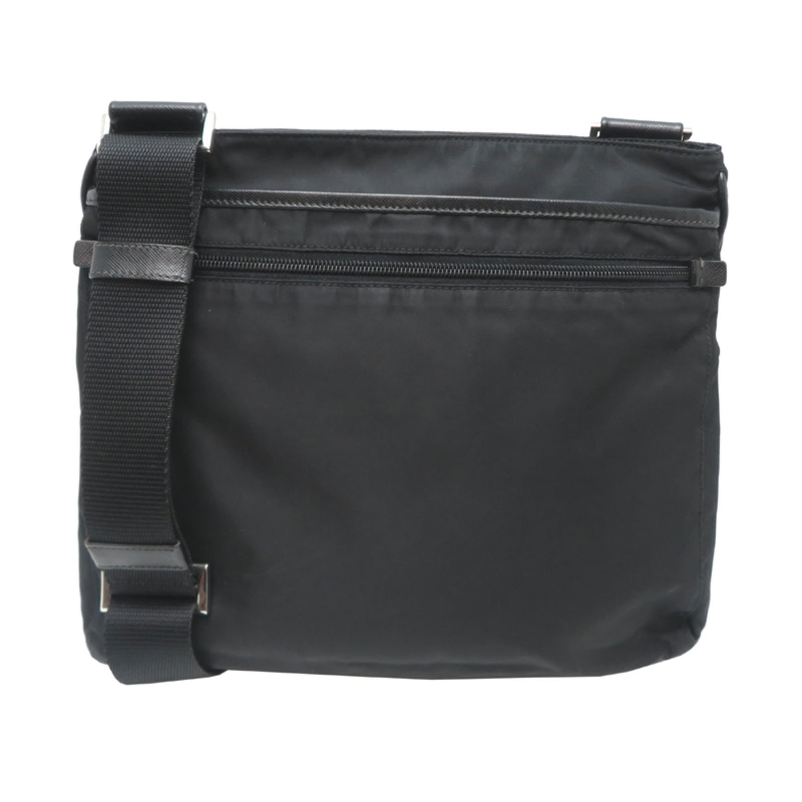 Prada Nylon Shoulder Bag - 2