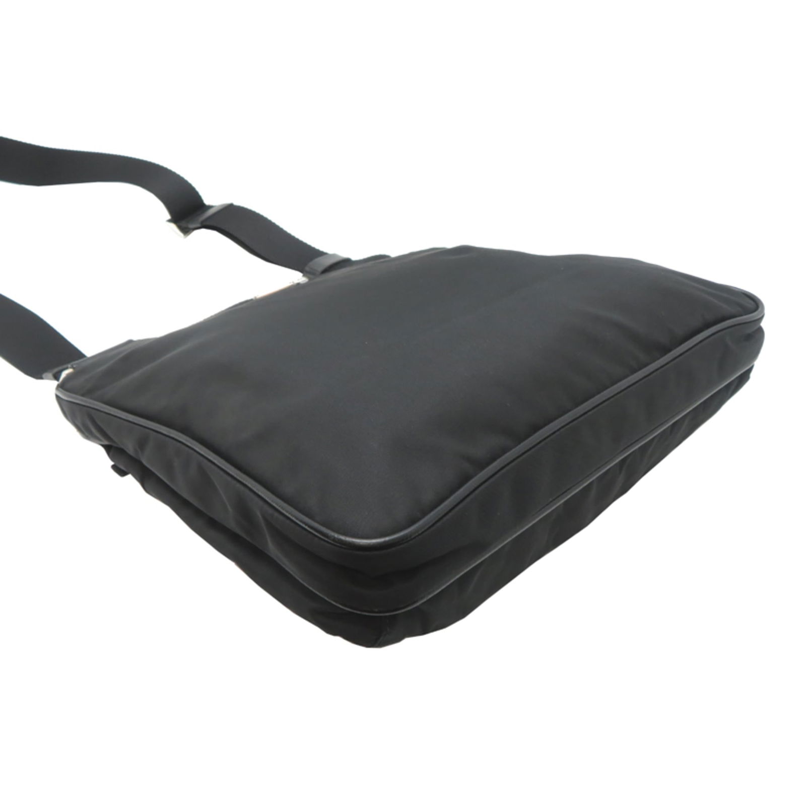 Prada Nylon Shoulder Bag - 3