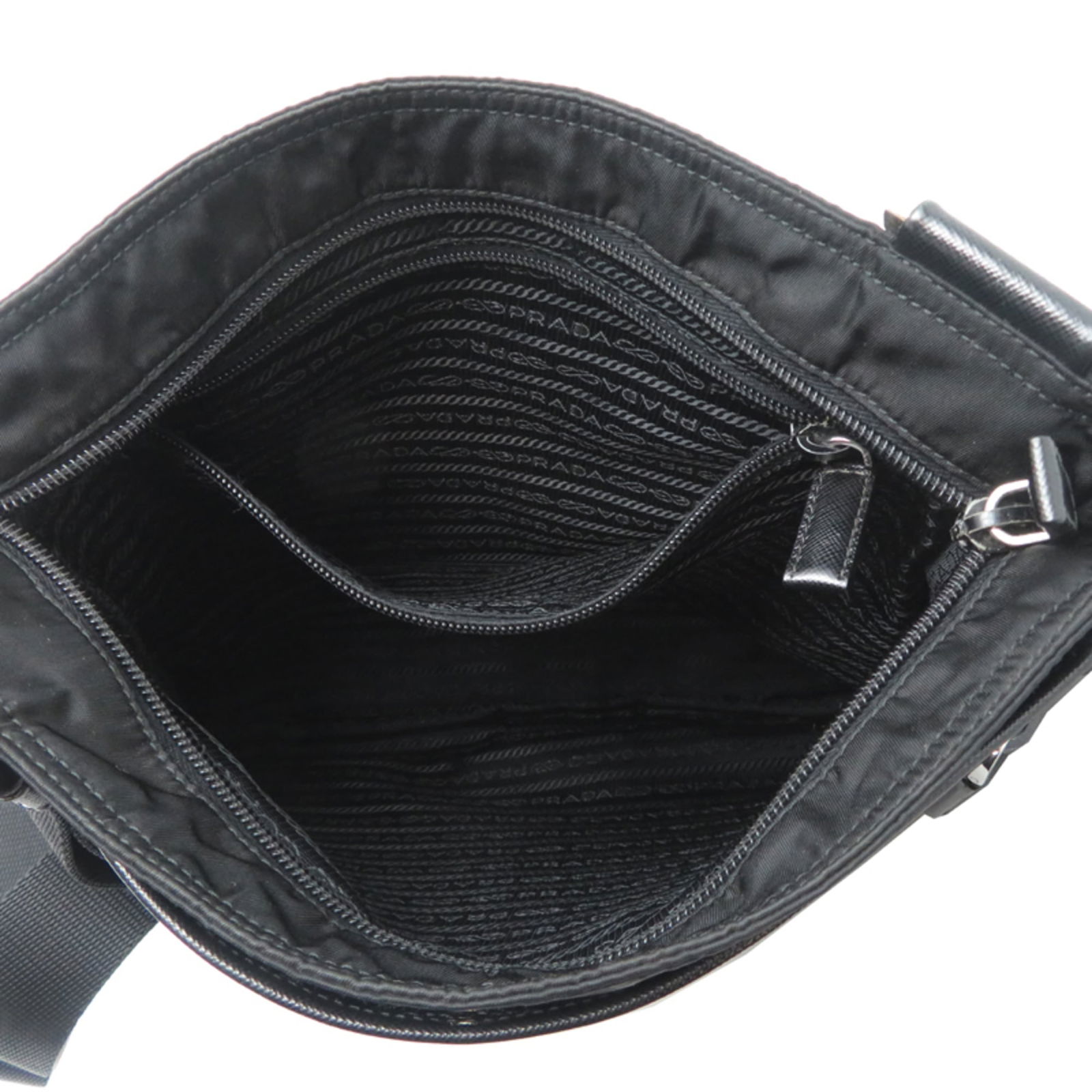 Prada Nylon Shoulder Bag - 6