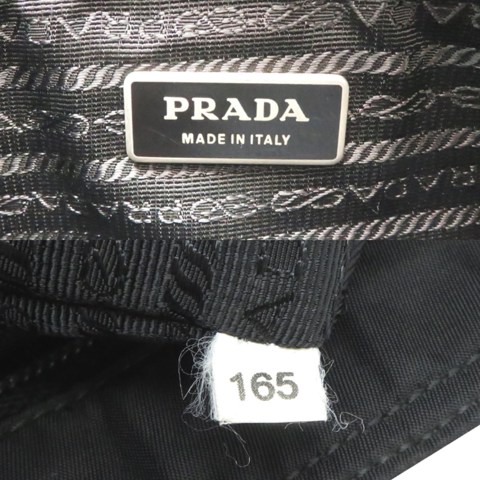 Prada Nylon Shoulder Bag - 7