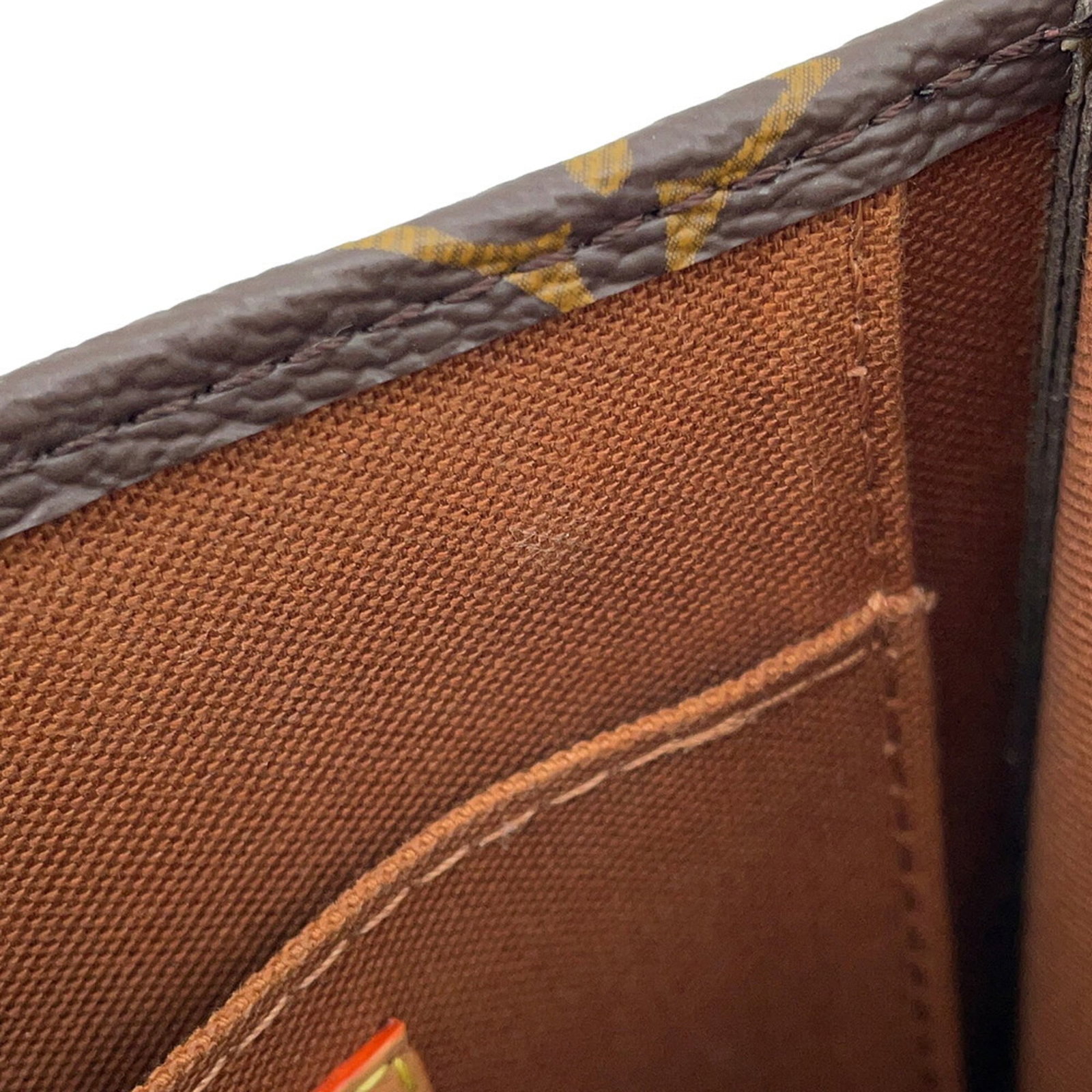 Louis Vuitton Monogram Handbag - 10