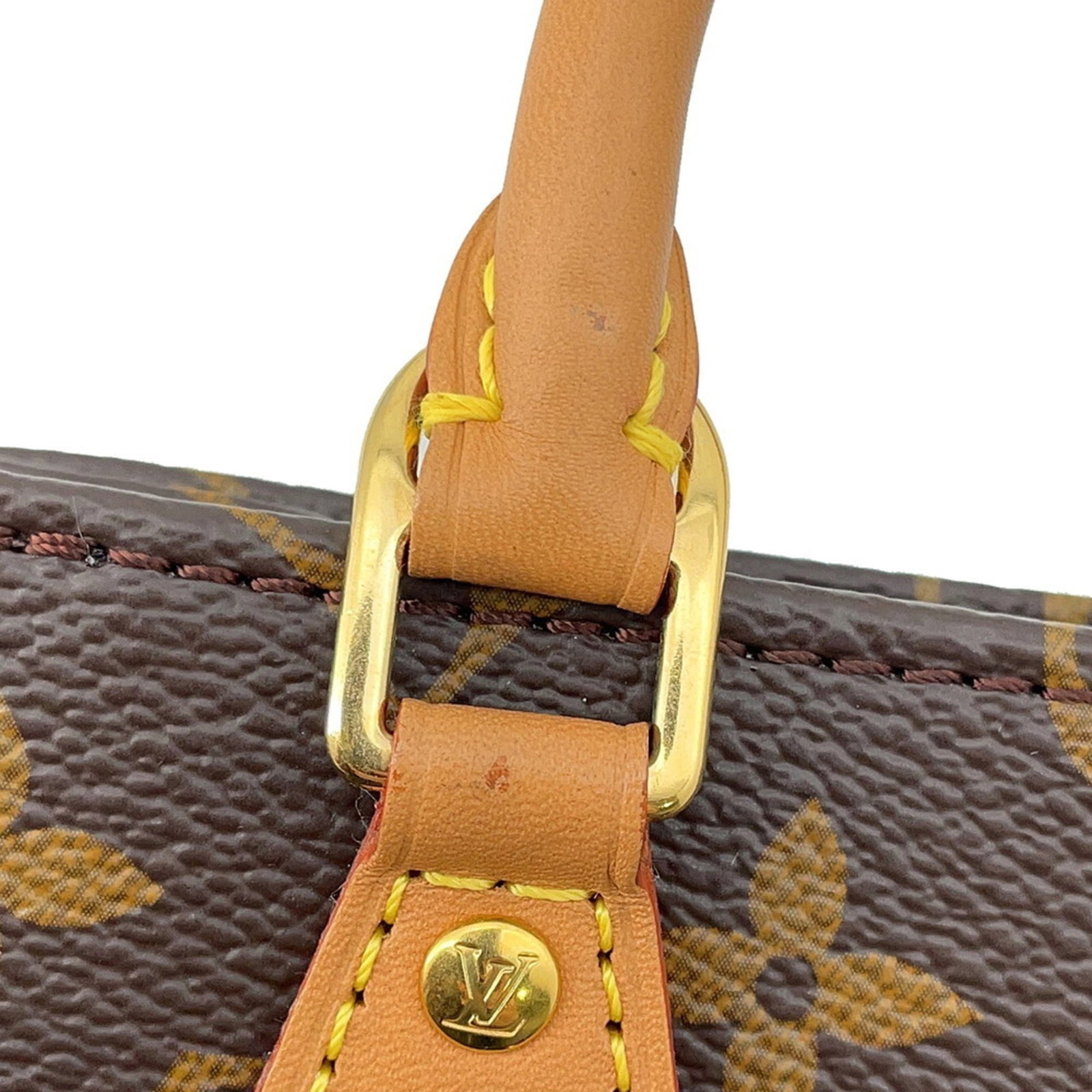 Louis Vuitton Monogram Handbag - 12