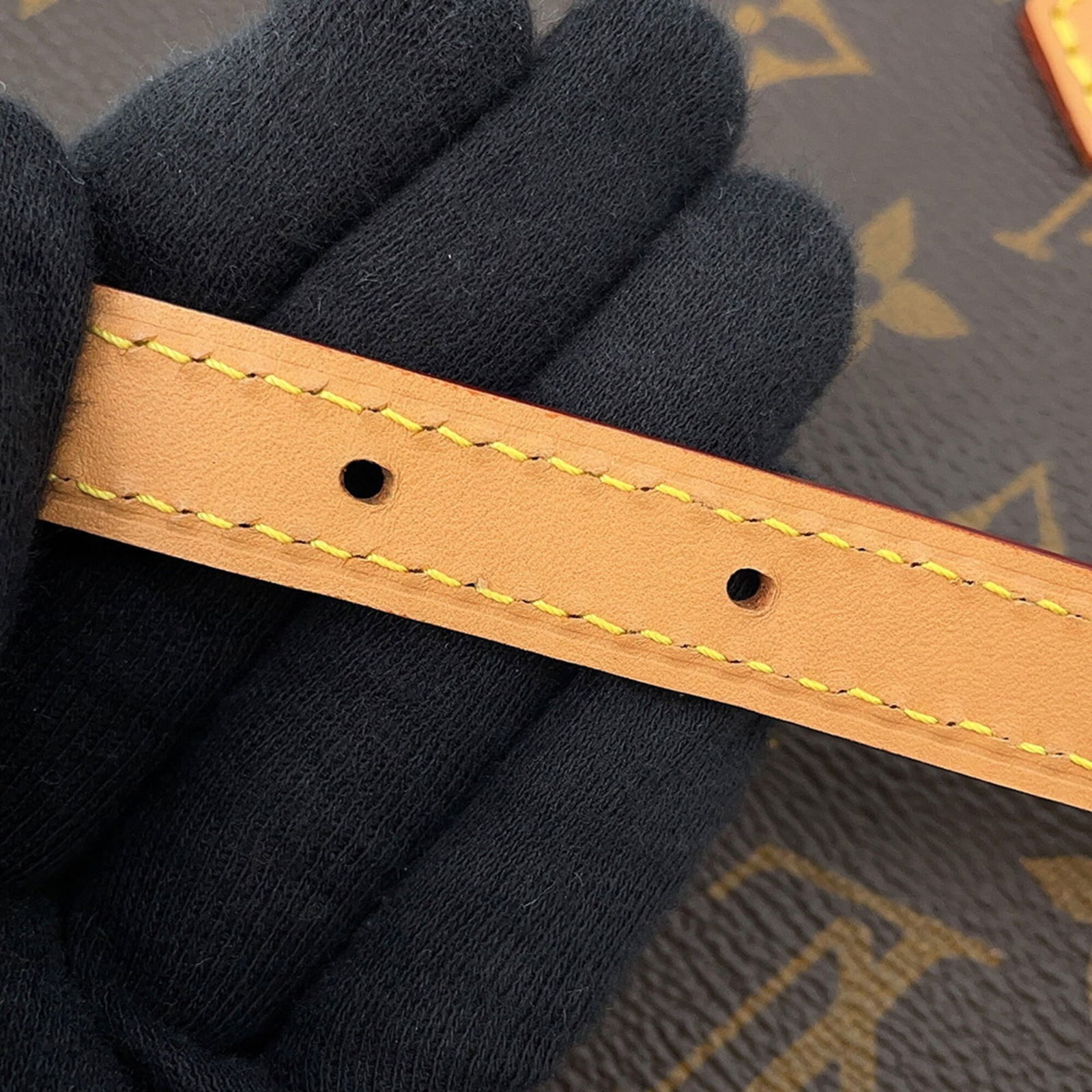 Louis Vuitton Monogram Handbag - 16