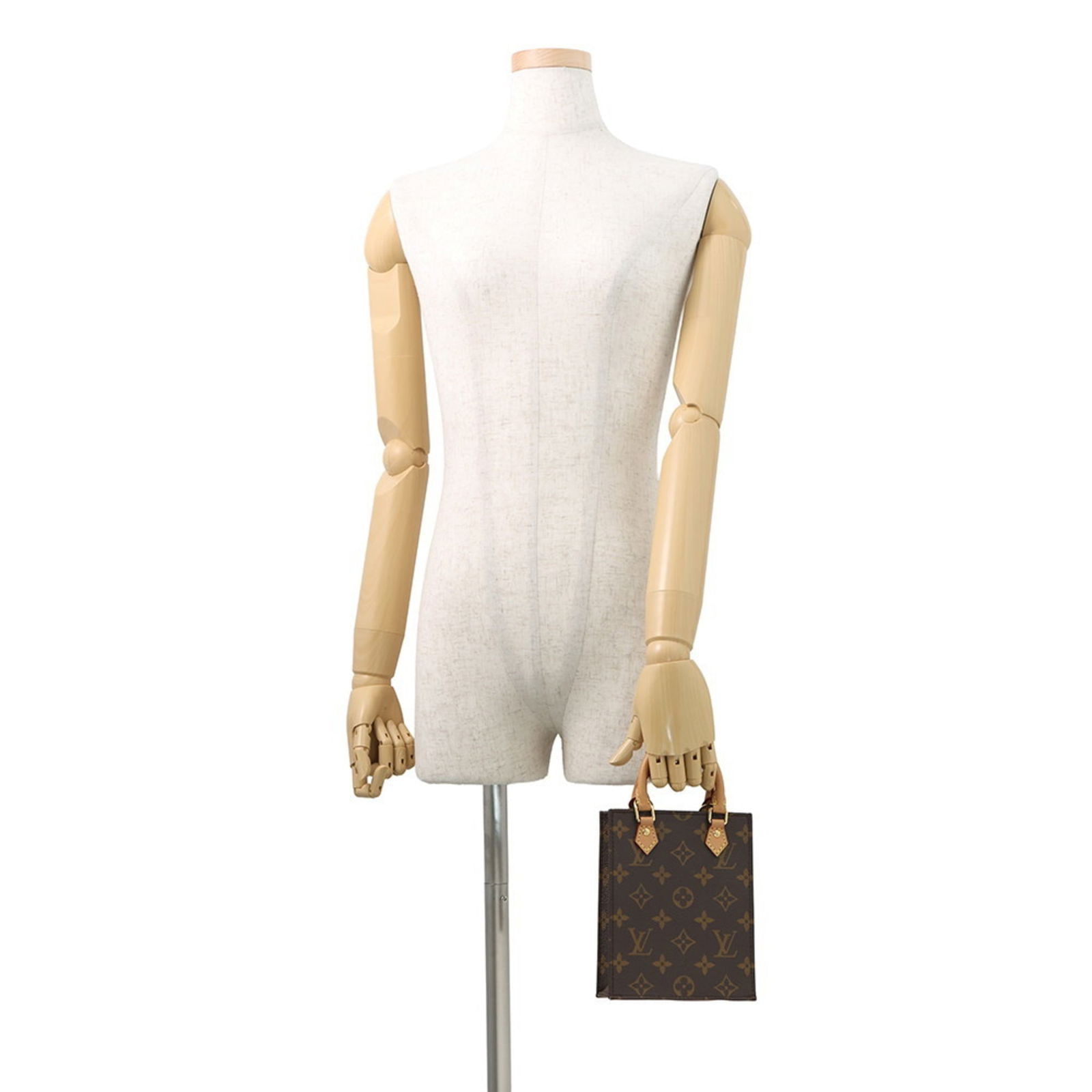 Louis Vuitton Monogram Handbag - 4