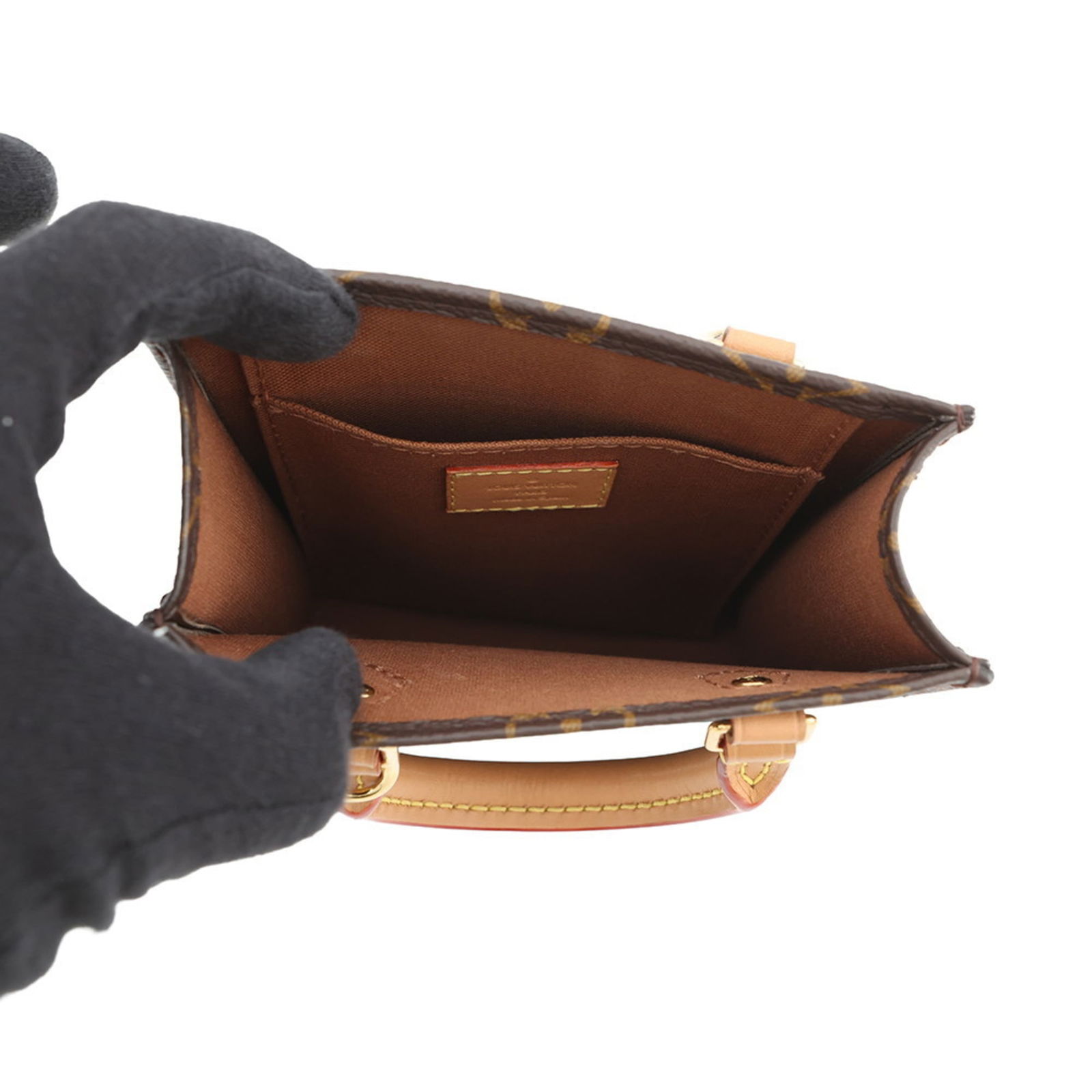 Louis Vuitton Monogram Handbag - 6