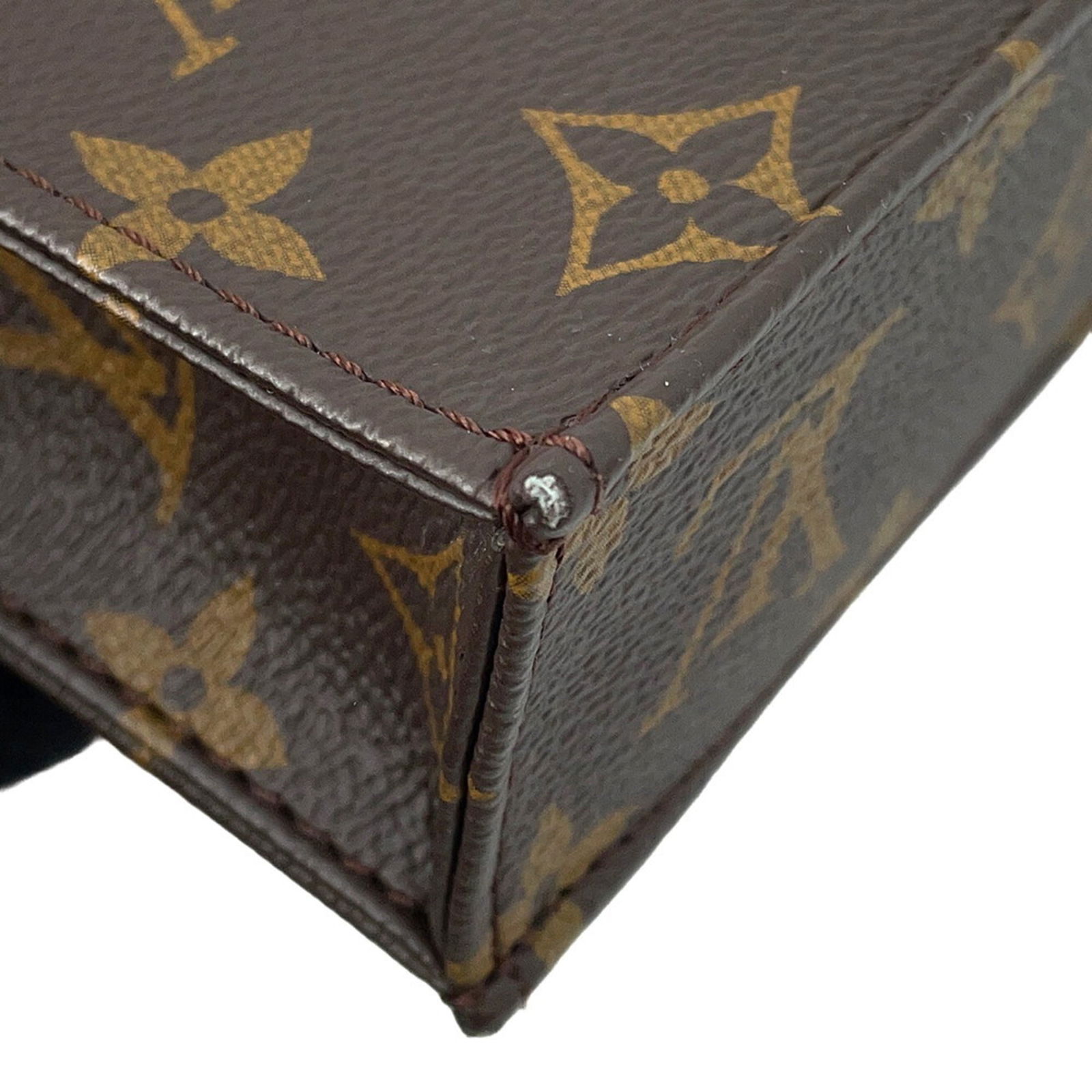 Louis Vuitton Monogram Handbag - 8