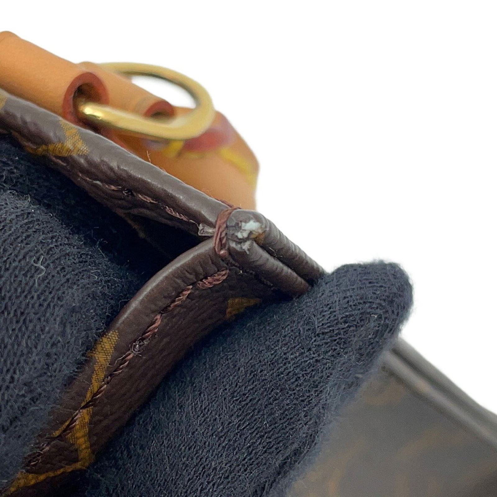 Louis Vuitton Monogram Handbag - 9