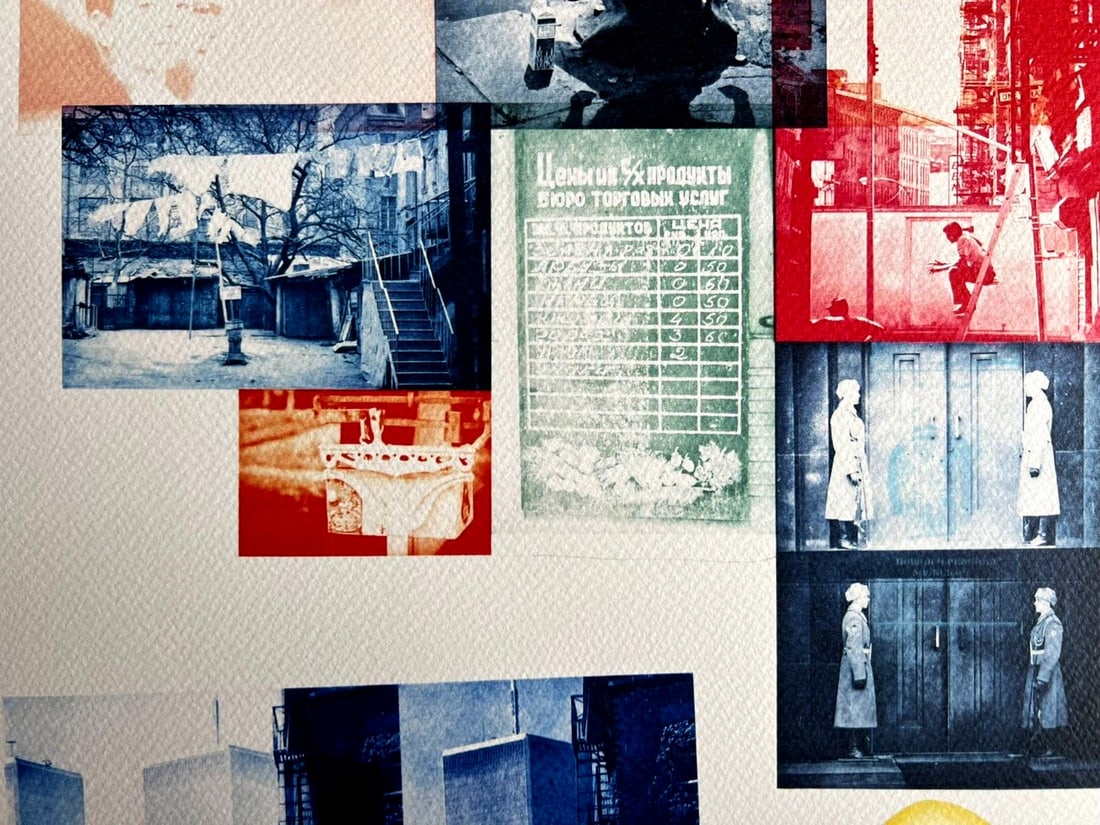 Rauschenberg 180ex Numbered Lithograph - 5