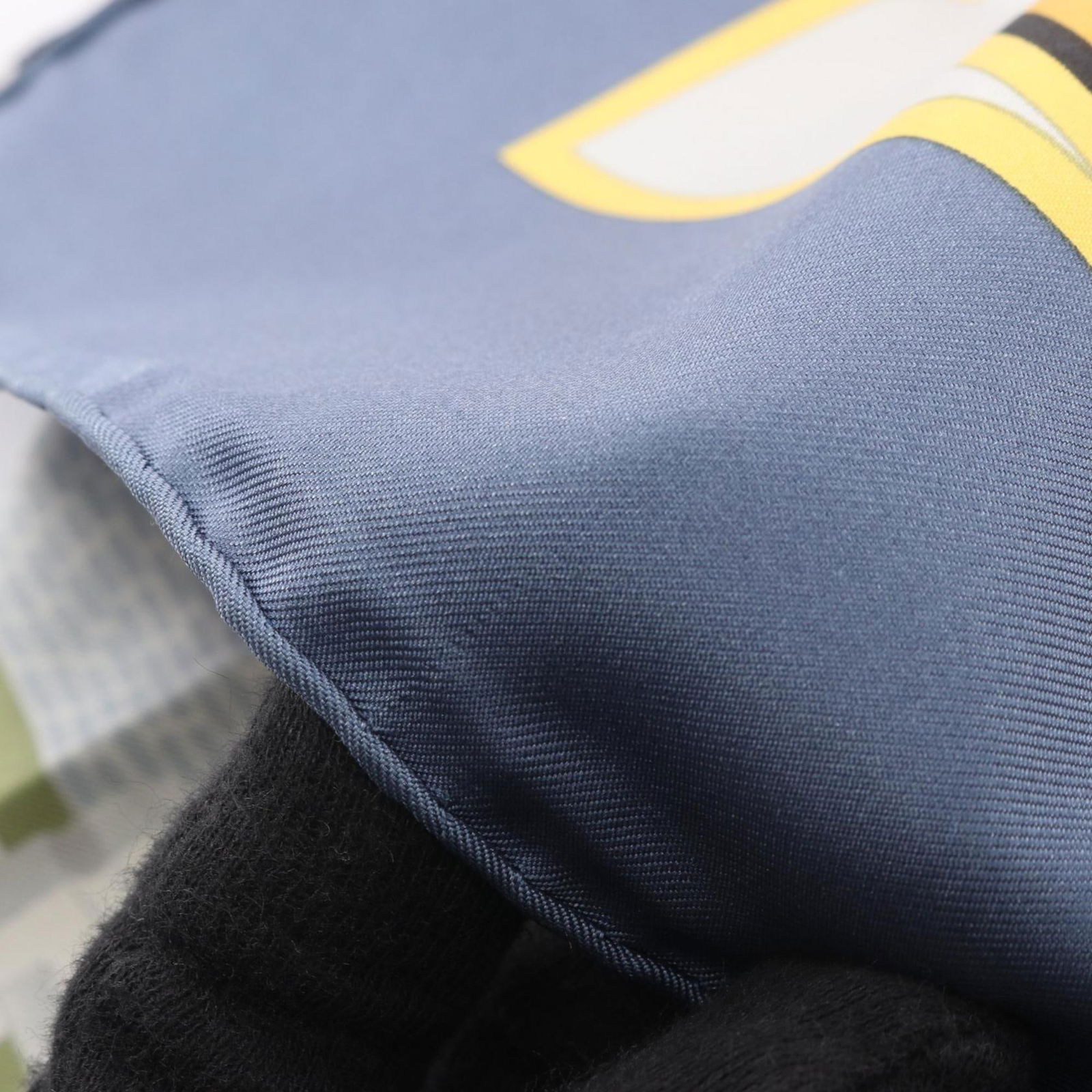 Hermes Silk Scarf - 6