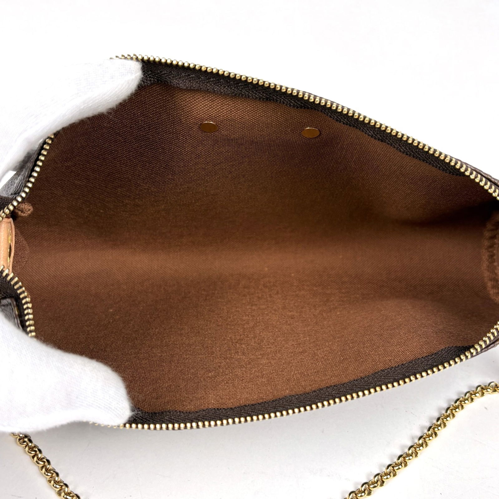 Louis Vuitton Monogram Shoulder Bag - 6