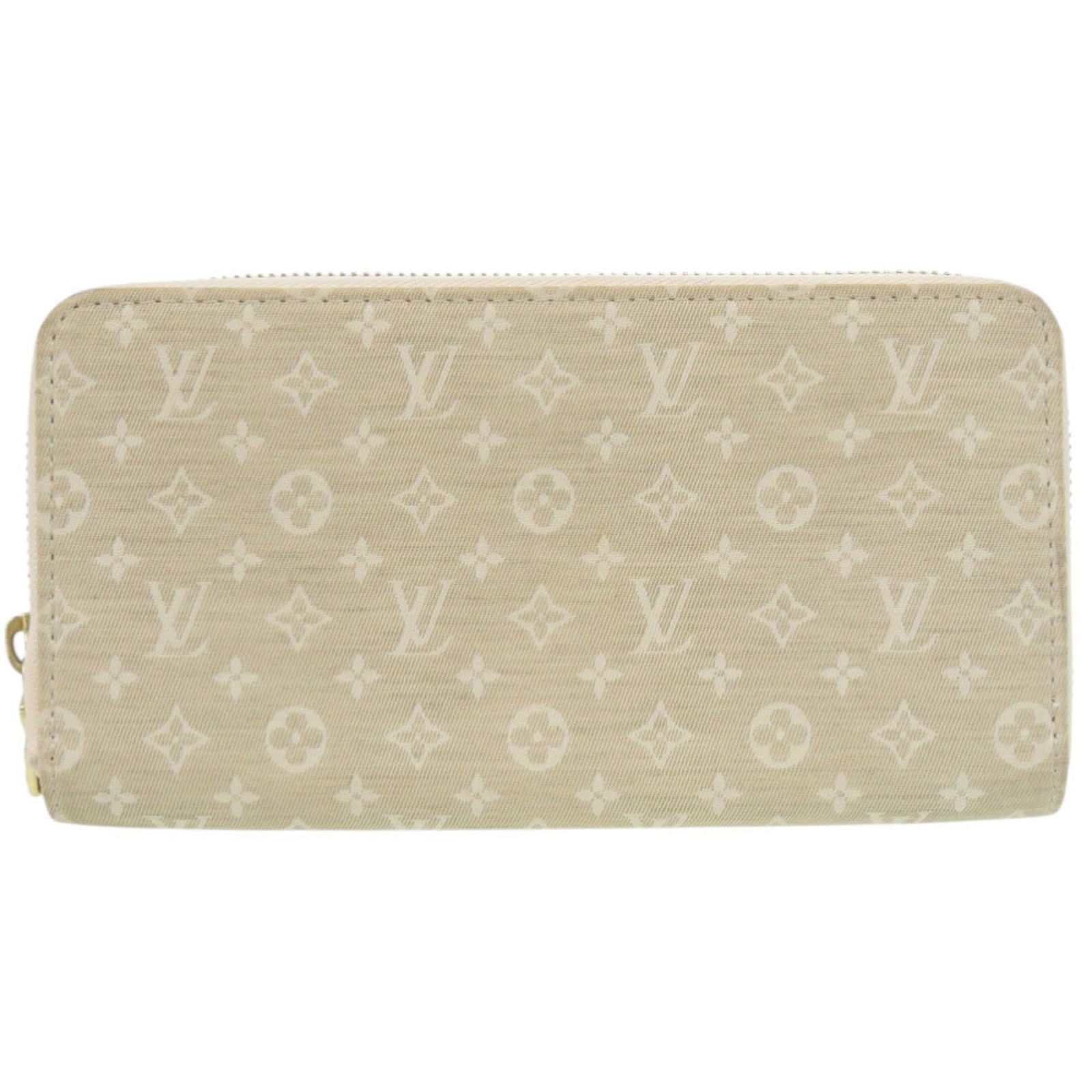 Louis Vuitton Bi-Fold Monogram Mini Wallet: Louis Vuitton Bi-Fold Monogram Mini Wallet A stylish and functional mini wallet from the iconic Louis Vuitton brand, this bi-fold monogram design is perfect for adding a touch of luxury to your