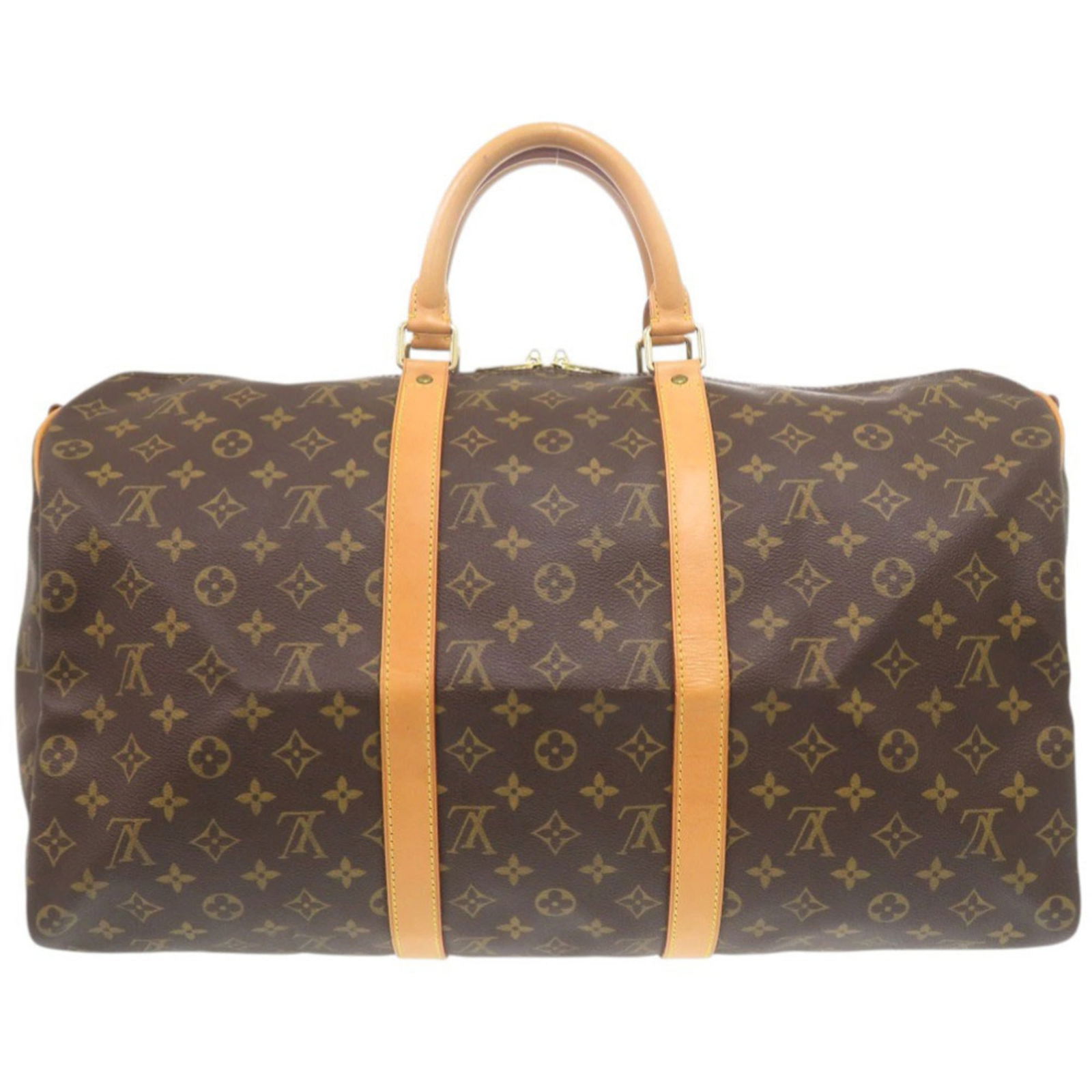 Louis Vuitton Boston Monogram Bag - 2
