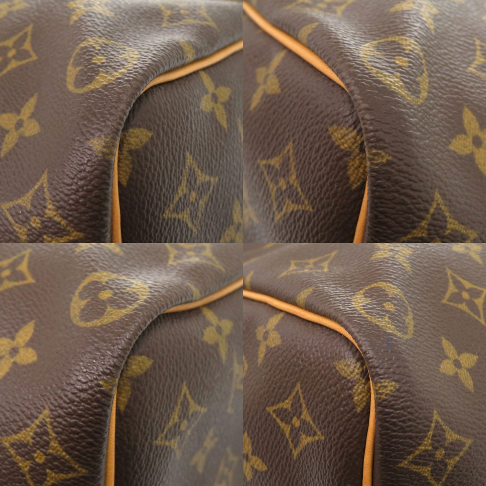 Louis Vuitton Boston Monogram Bag - 4