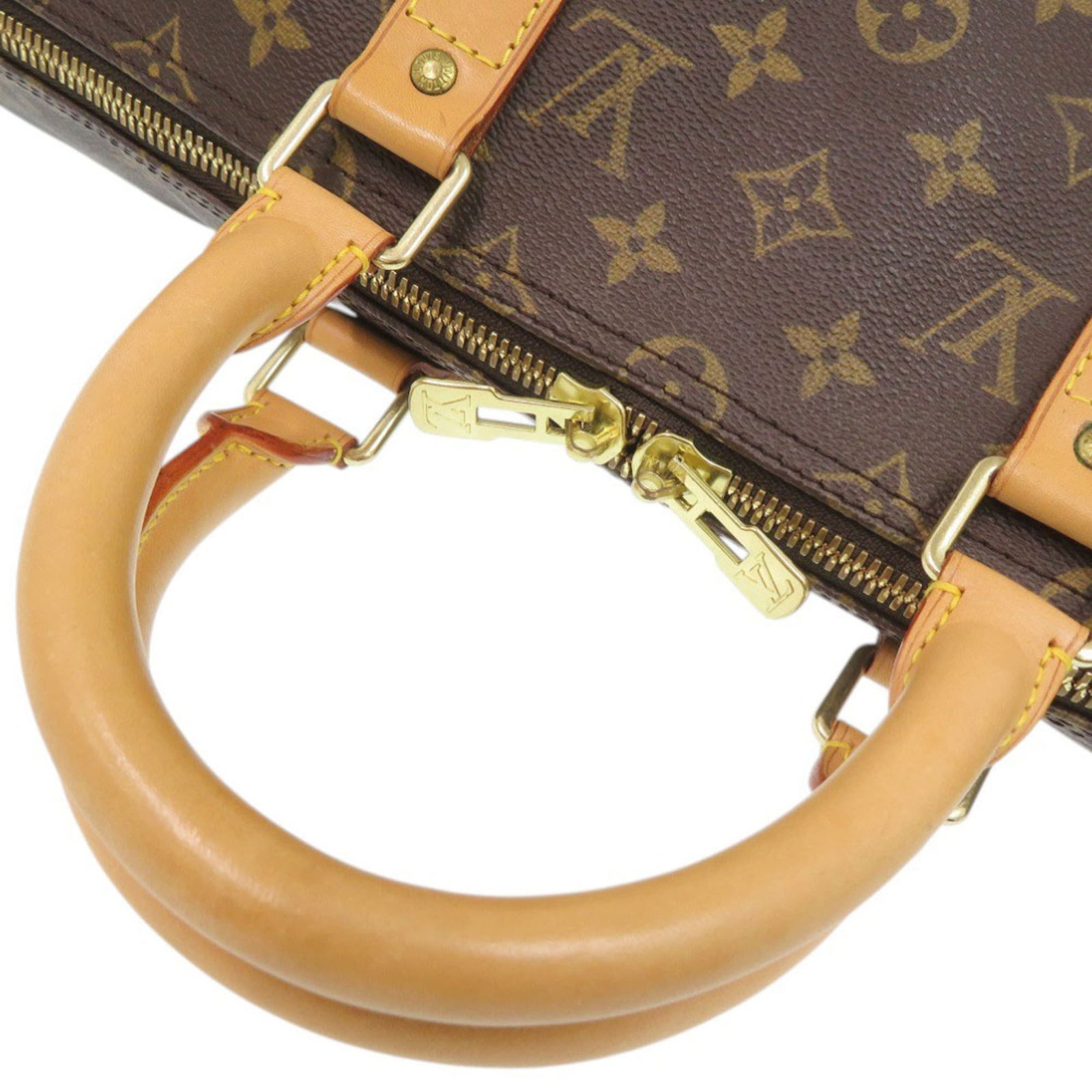 Louis Vuitton Boston Monogram Bag - 6