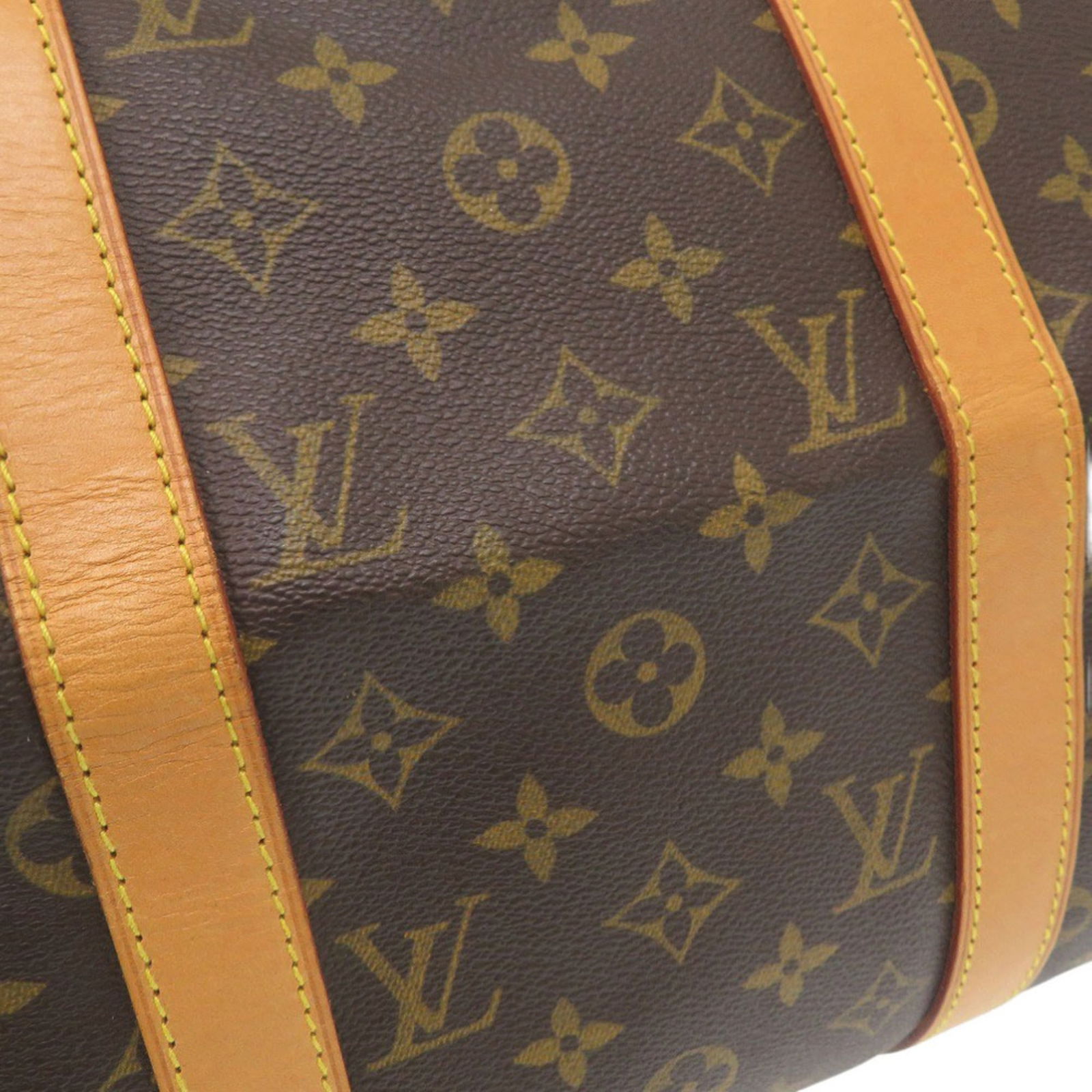 Louis Vuitton Boston Monogram Bag - 8