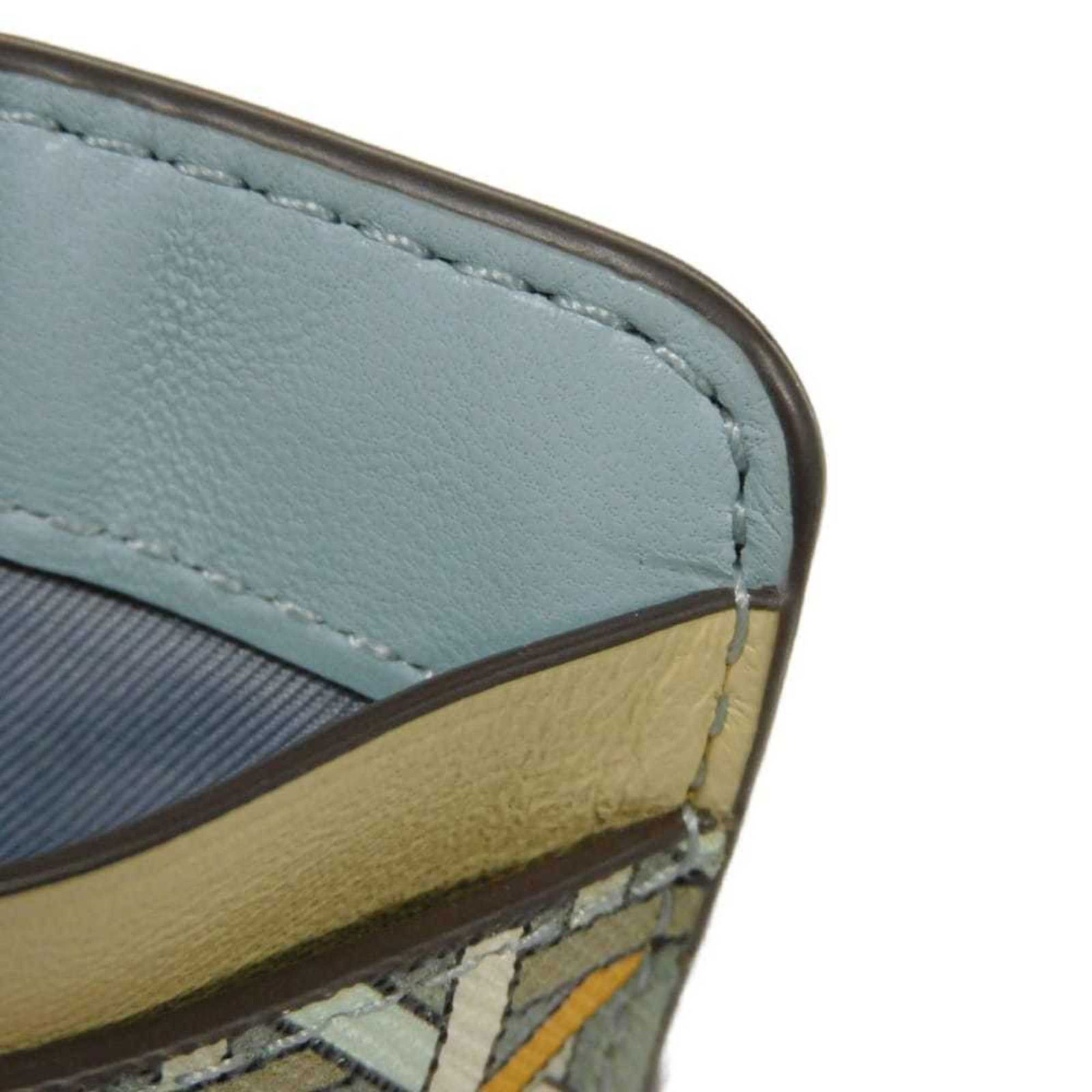 Tory Burch Leather Card Case - 18