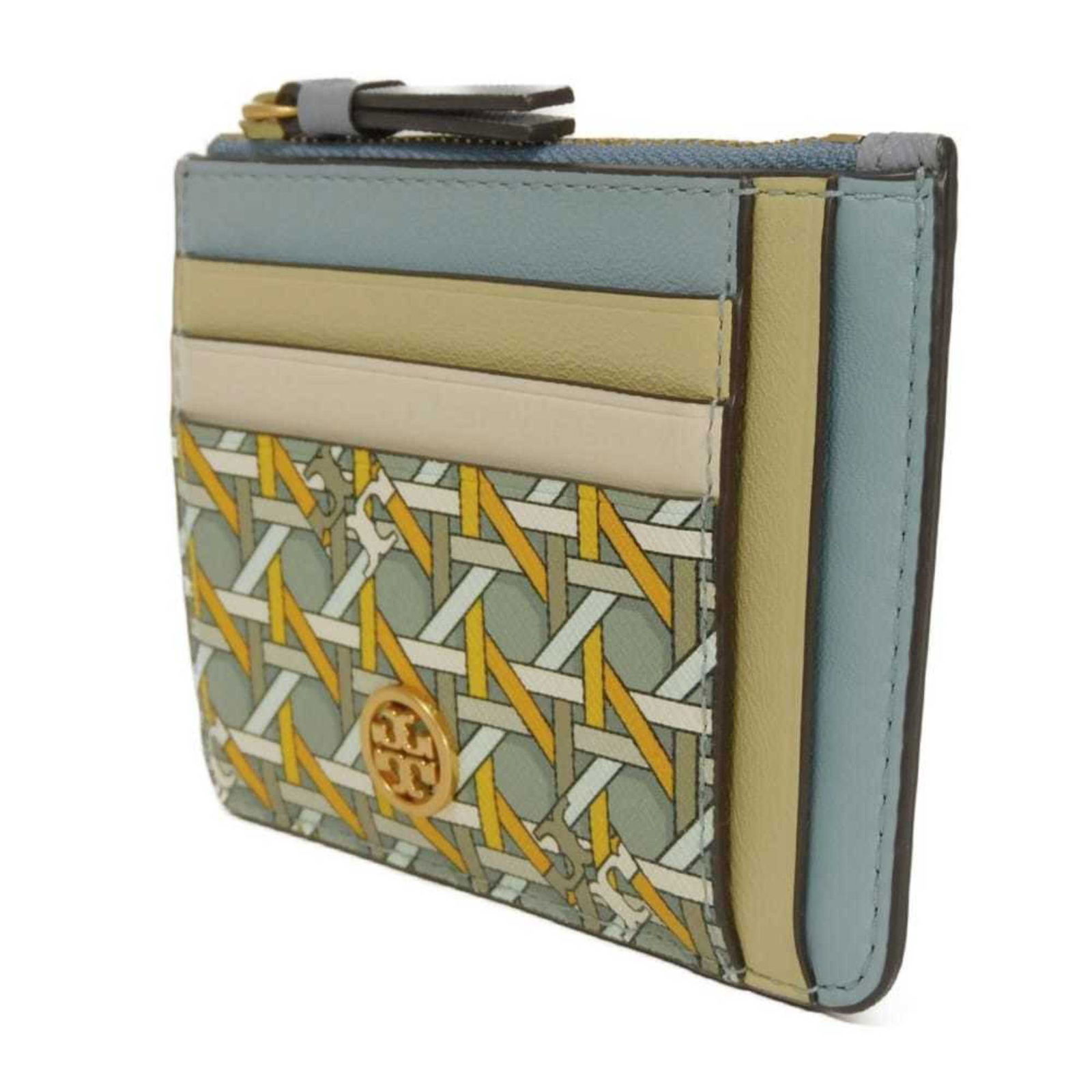 Tory Burch Leather Card Case - 2