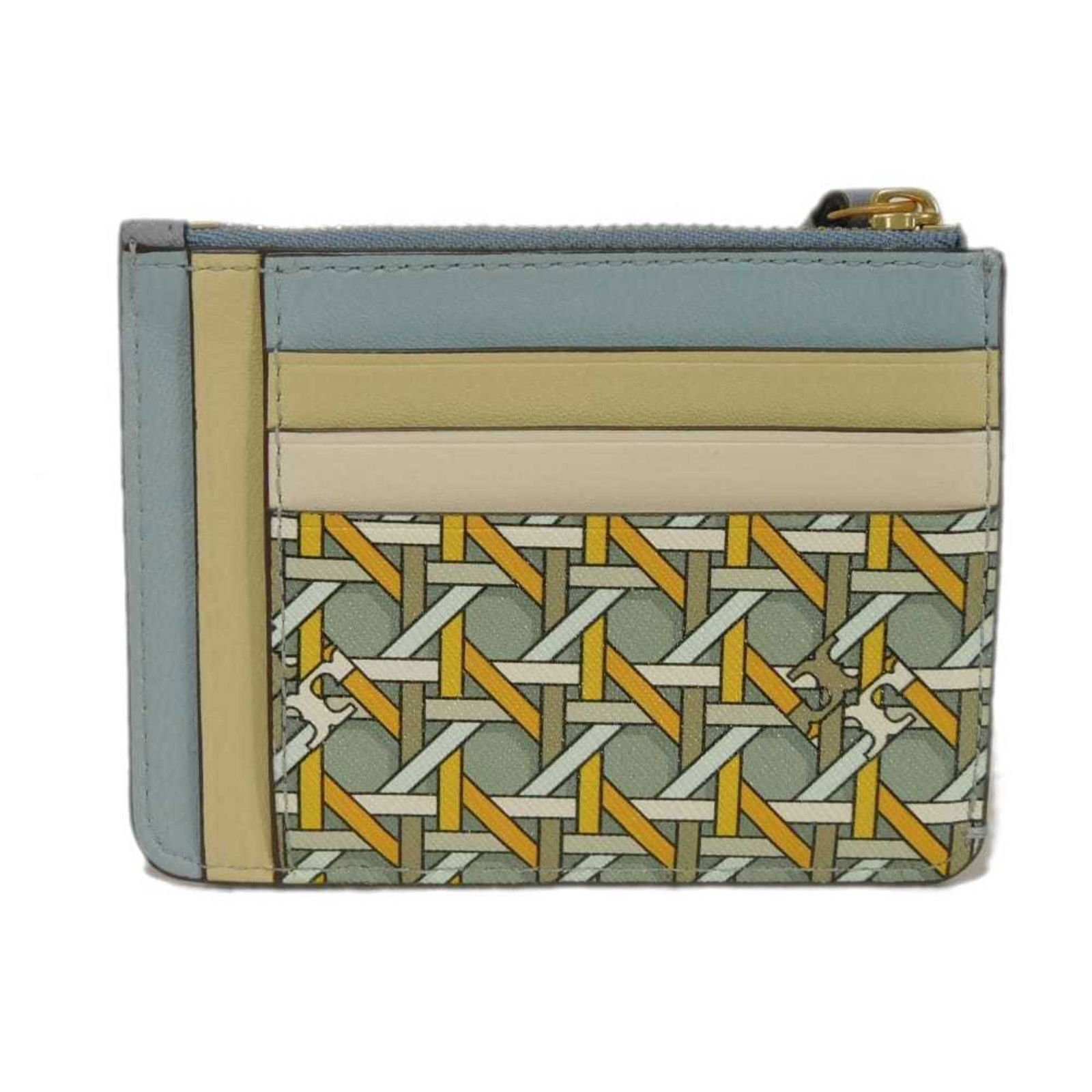 Tory Burch Leather Card Case - 3