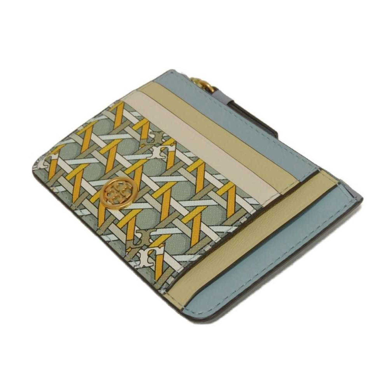 Tory Burch Leather Card Case - 4