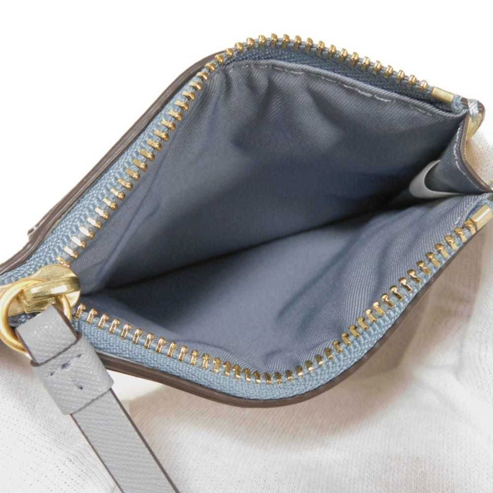 Tory Burch Leather Card Case - 5